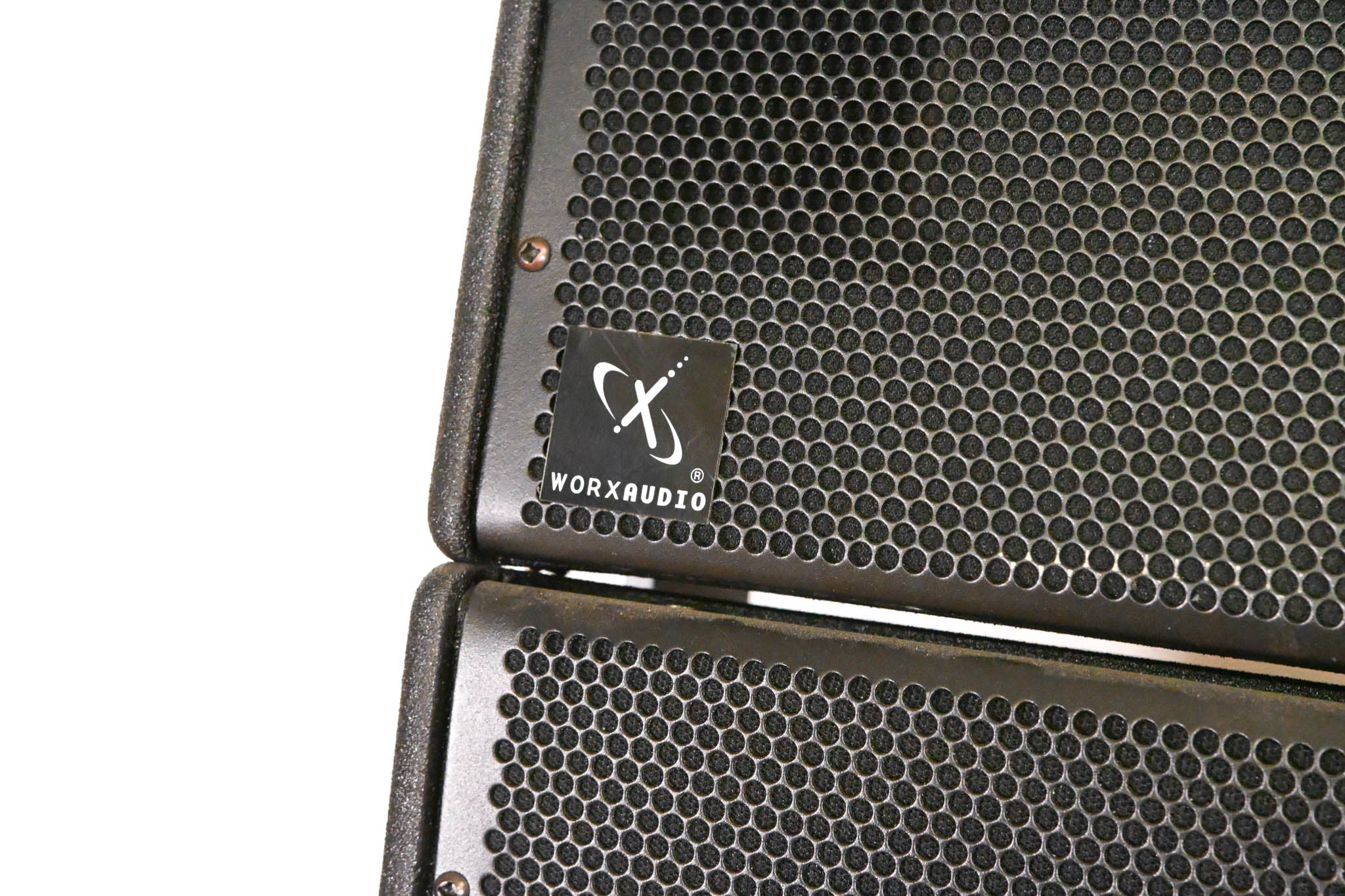 WorxAudio V8 8" 2-Way Passive Line Array Speaker (Set of 4)