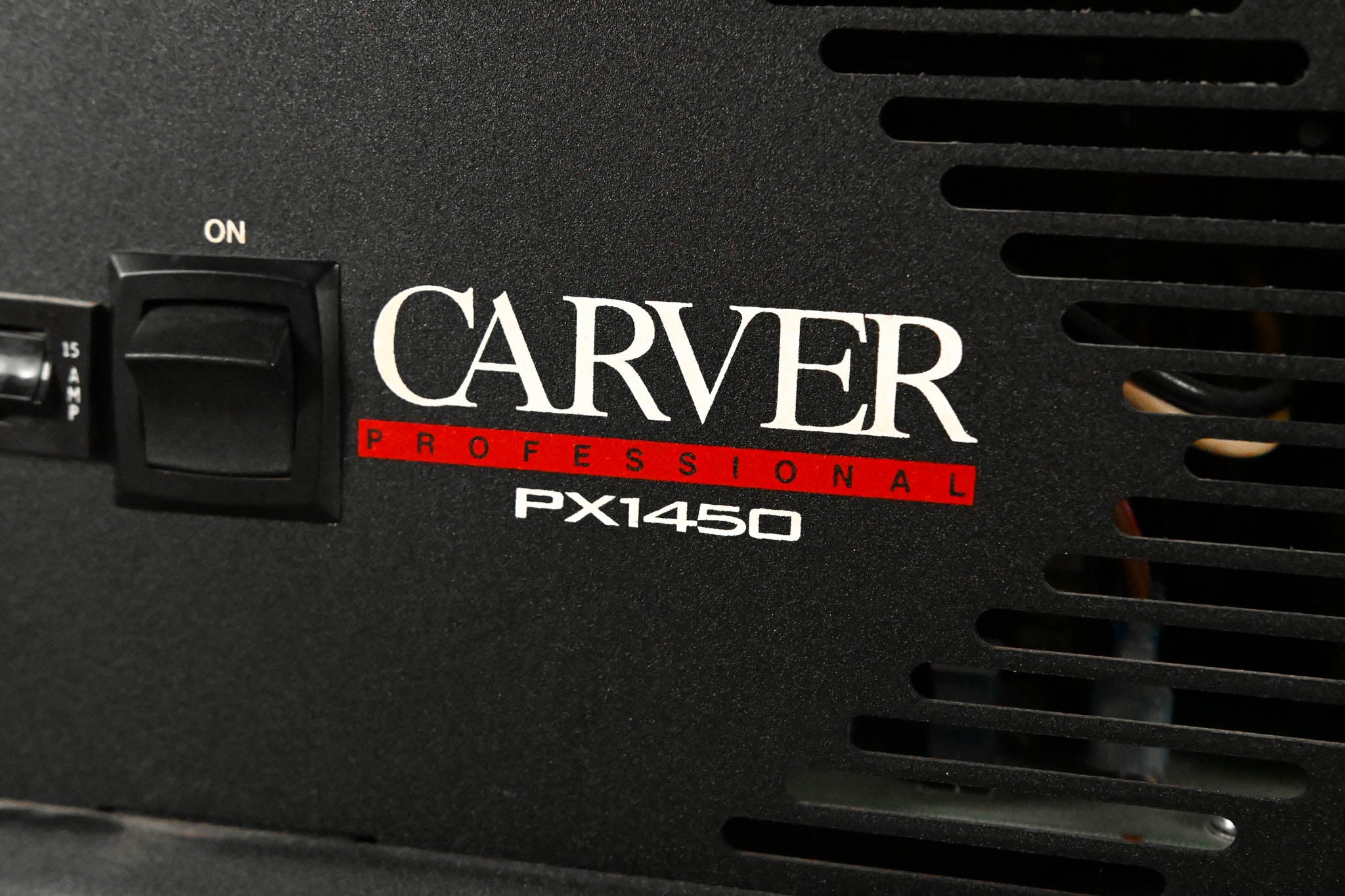 Carver PX1450 2-Channel Power Amplifier