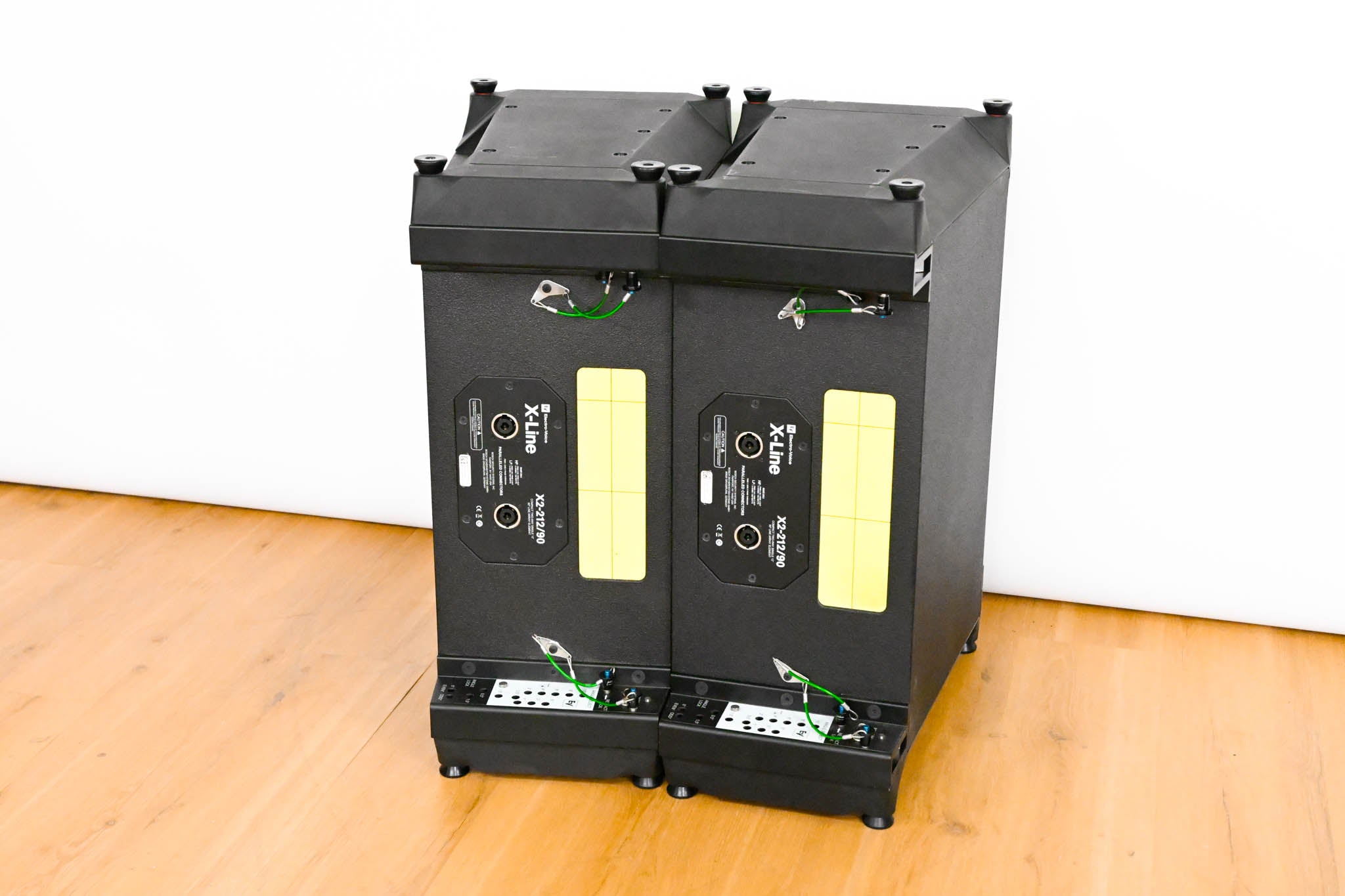 Electro-Voice (EV) X2-212/90 12" Vertical Line Array Loudspeaker (PAIR)