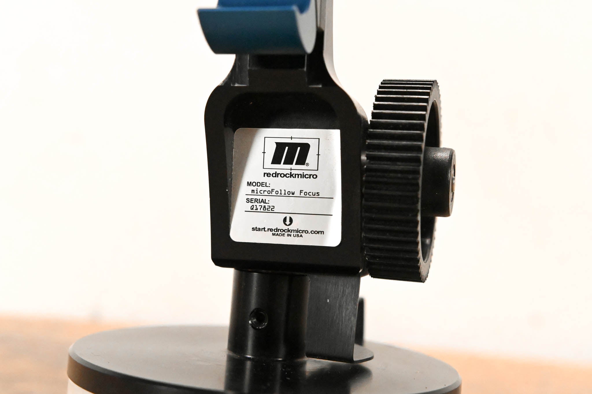 Redrock microMatteBox Standard Matte Box System w/ microFollowFocus