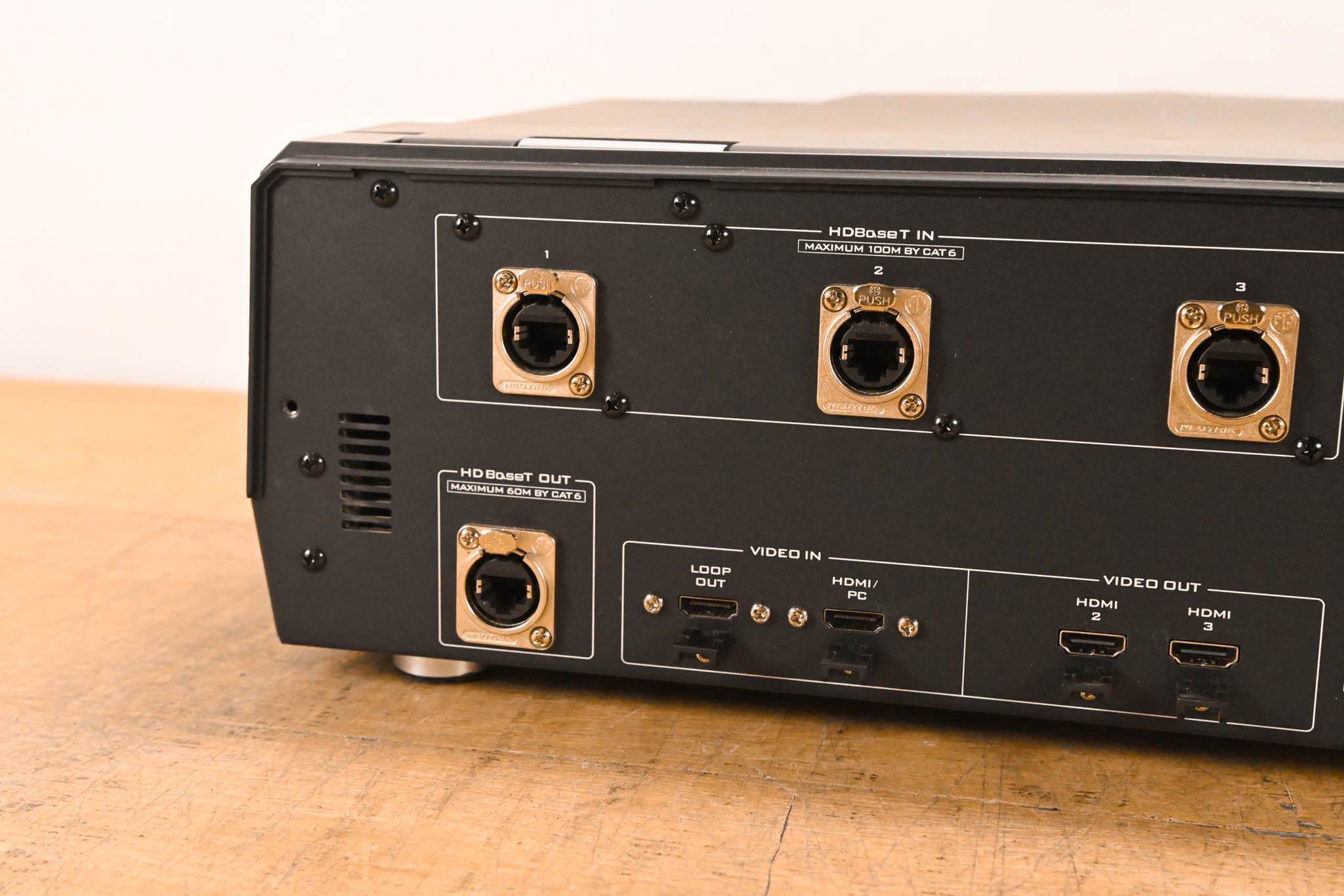 Datavideo HS-1600T MARK II 4-Channel HD Portable Streaming Studio