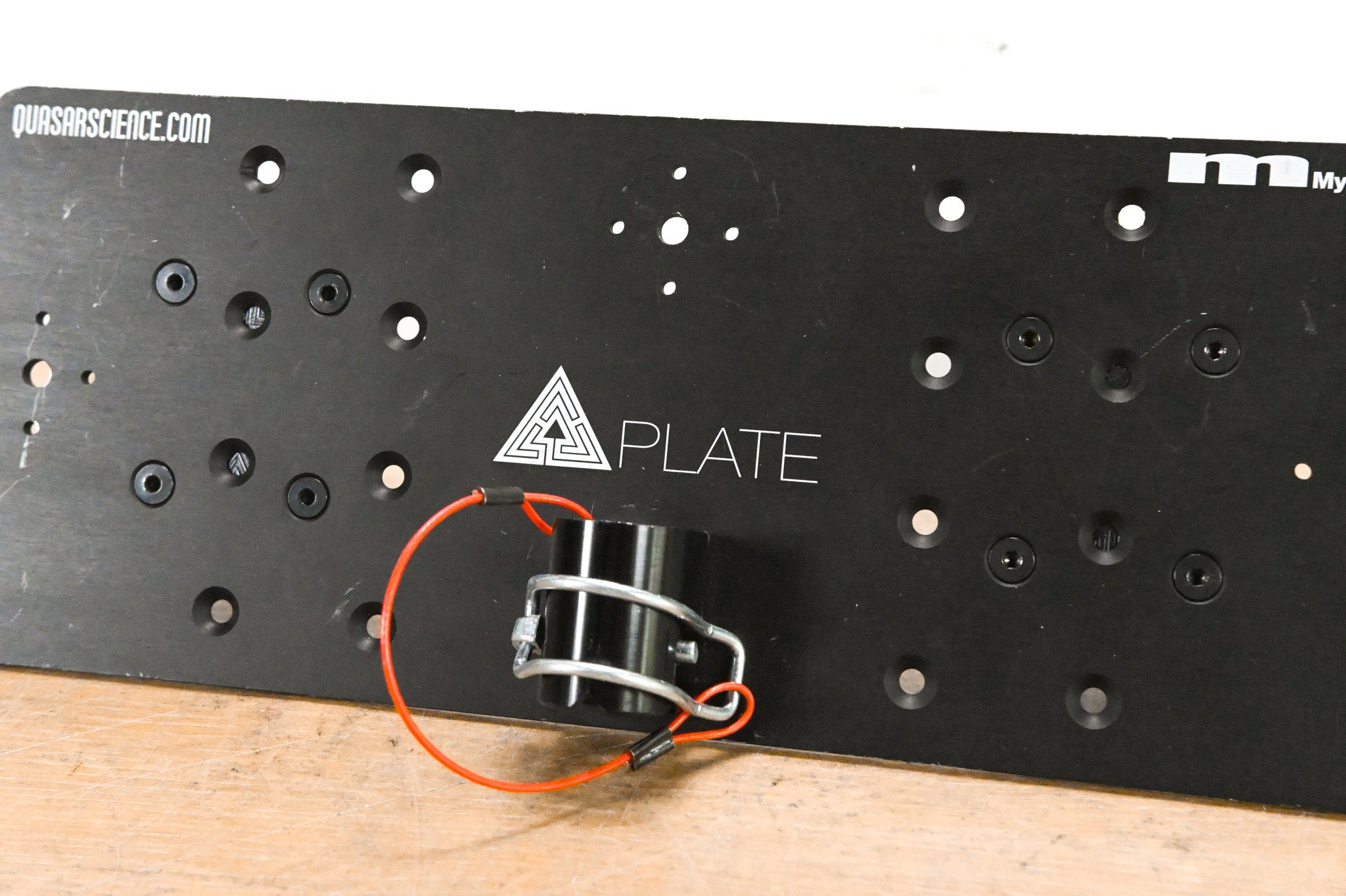 Quasar Science QMP2 QuasarPlate for Crossfade X LED Lights (DOUBLE)