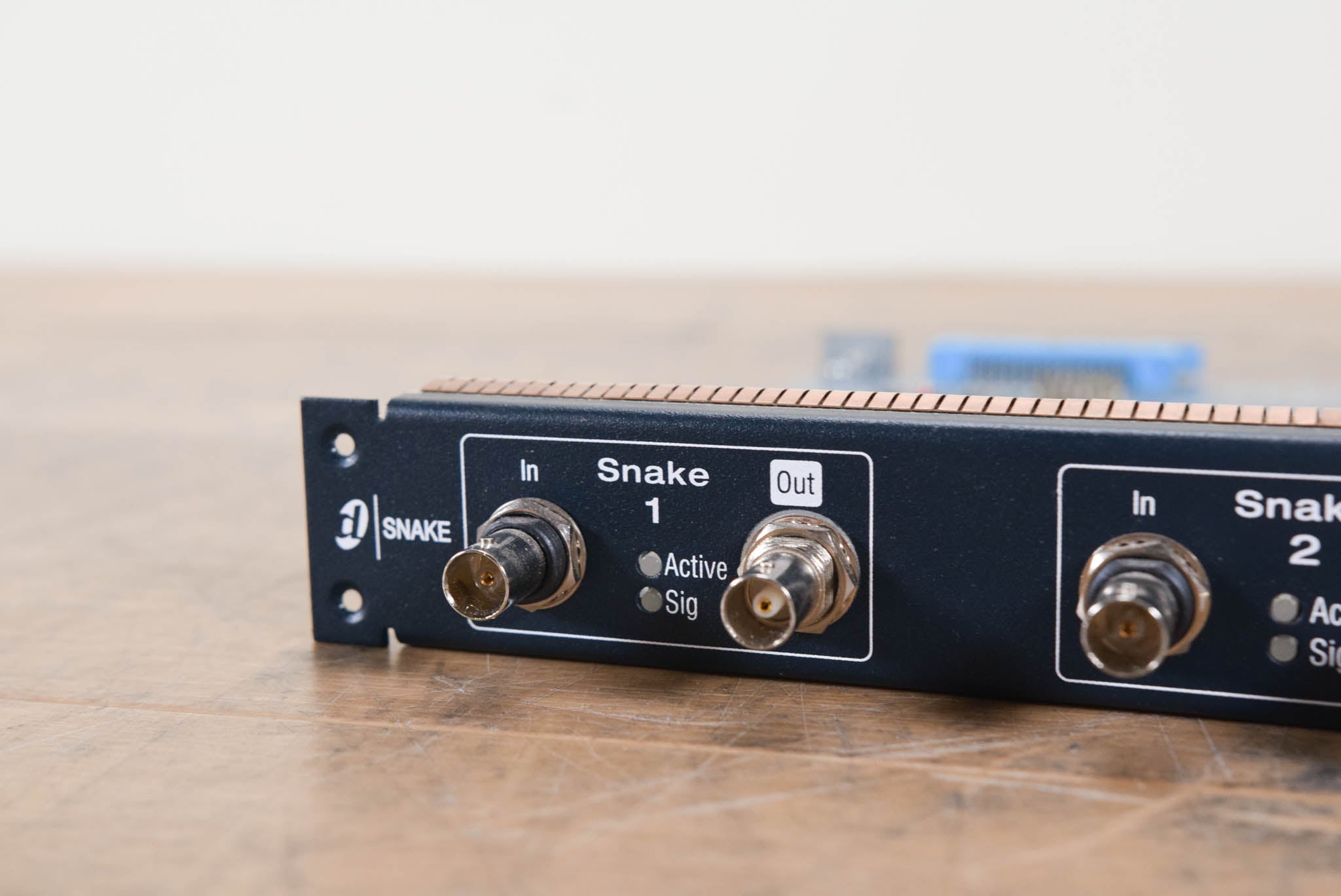 Digidesign FOH Snake Card for Digidesign D-Show Console