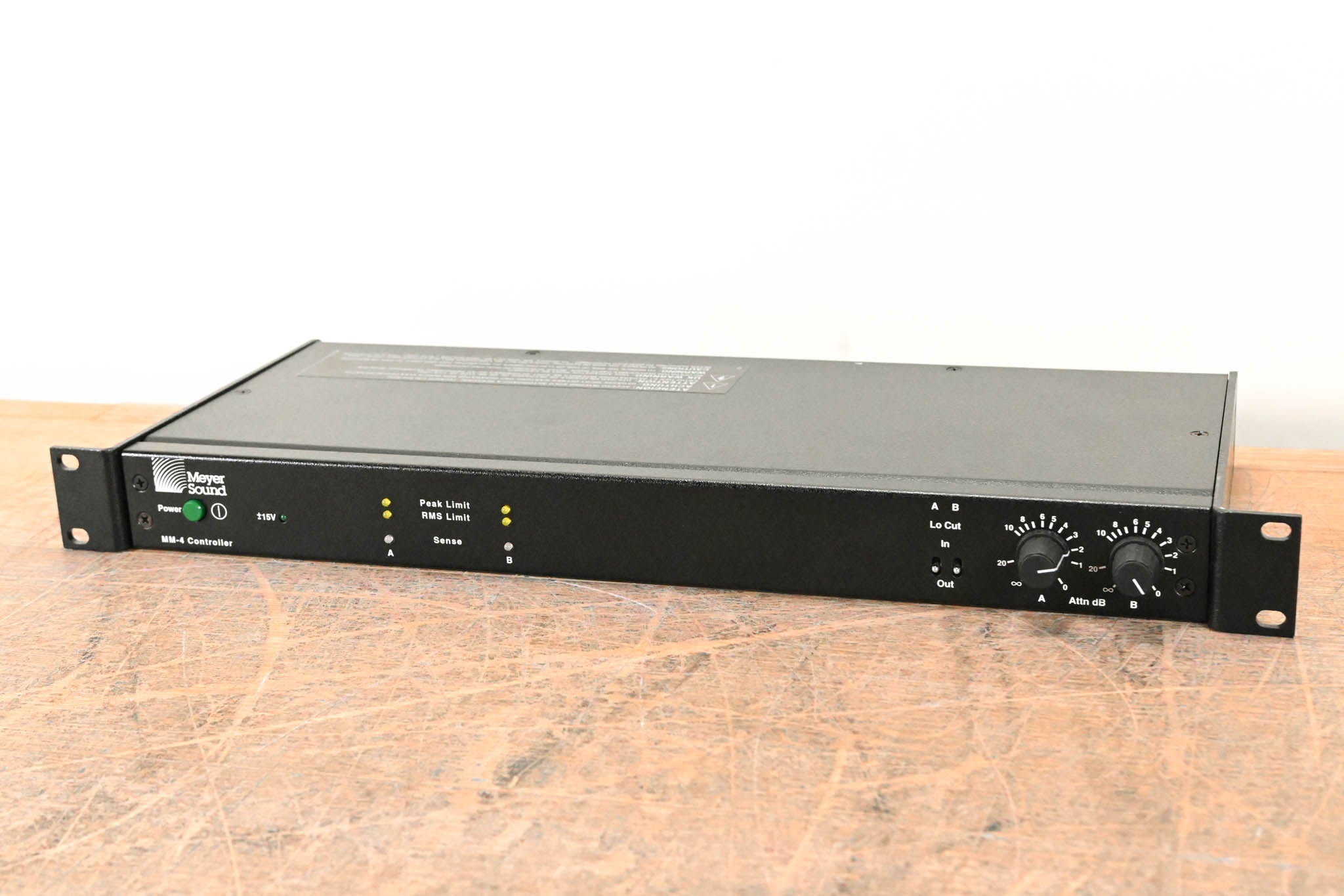 Meyer Sound MM-4CEU MM-4 Controller