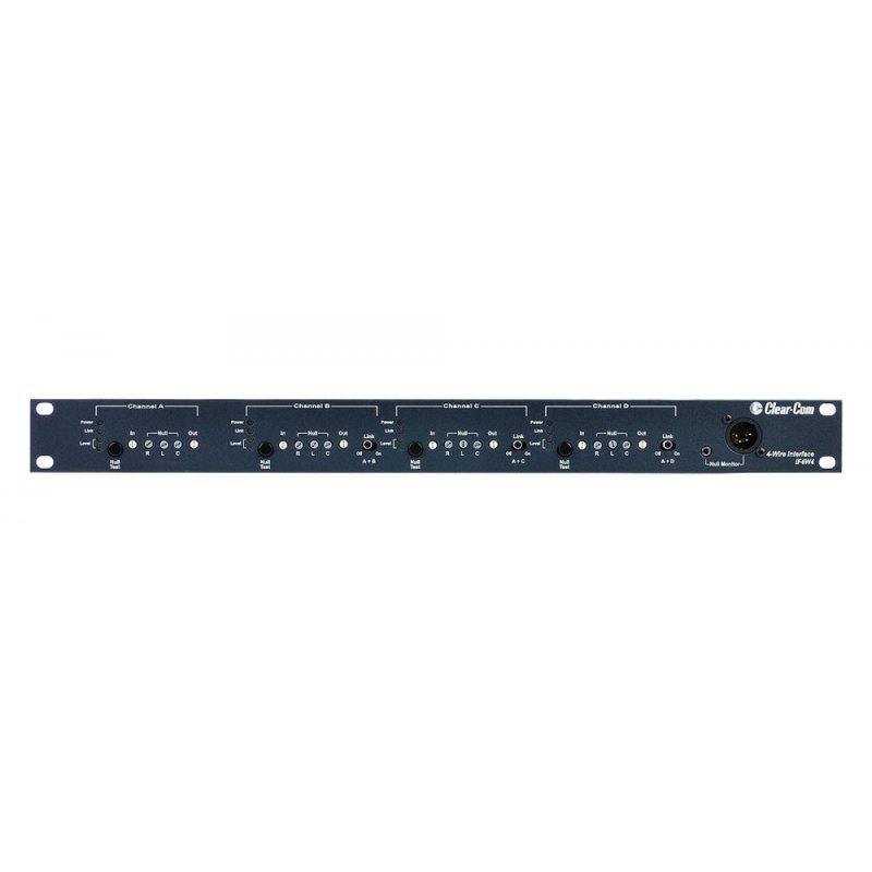 4-Channel Camera Interface
