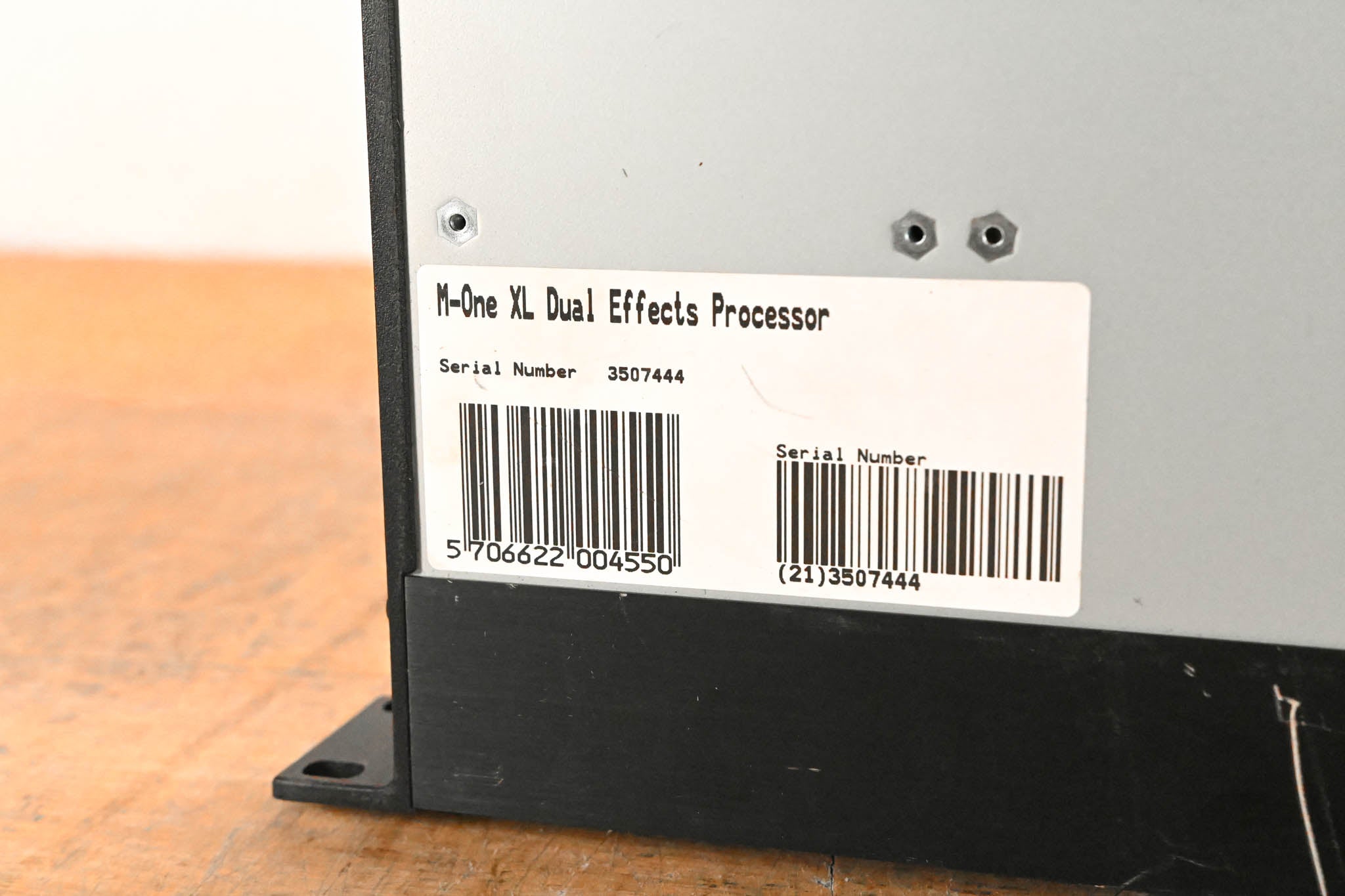TC Electronic M-ONE XL Dual-Engine Effects Processor