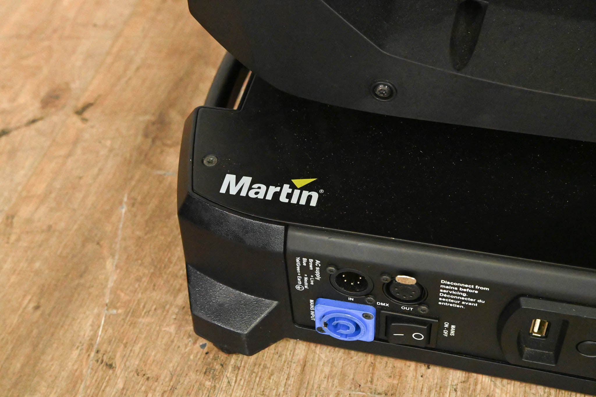 Martin MAC Viper Profile High Output Discharge-Based Moving Light