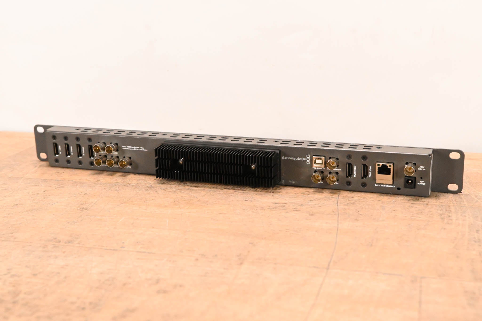 Blackmagic Design ATEM Television Studio (NO POWER SUPPLY)