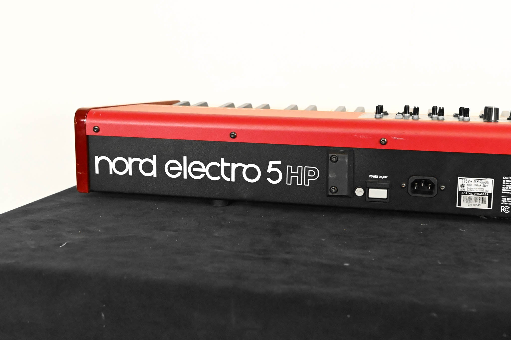 Nord Electro 5 HP73 Hammer-Action 73-Key Digital Piano