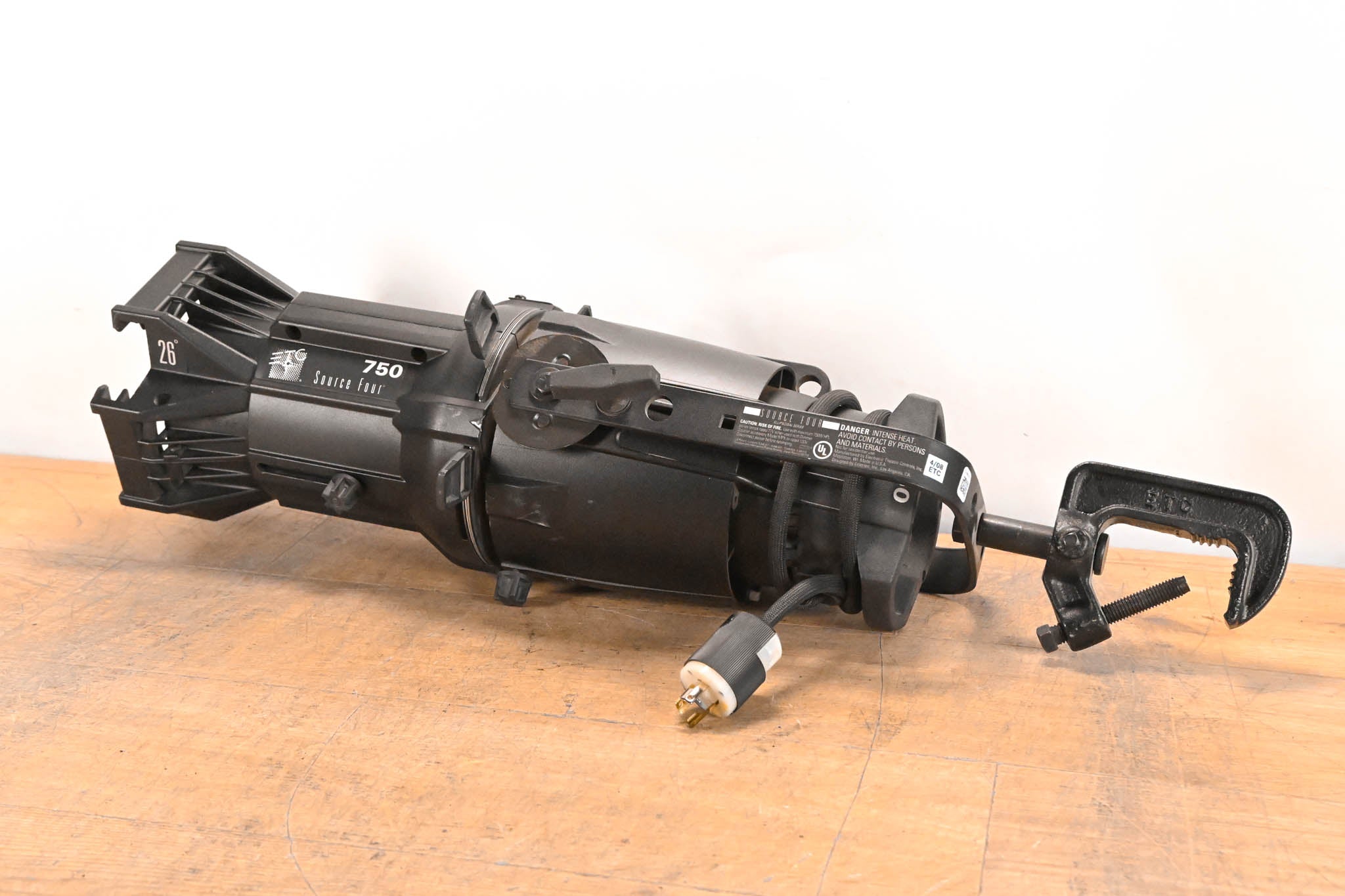 ETC Source Four 750 26 Degree Ellipsoidal Light