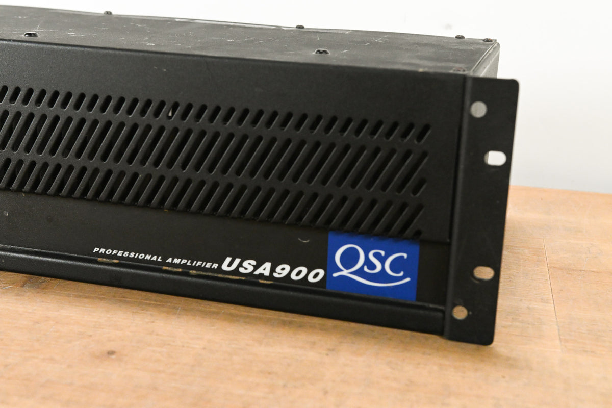 QSC USA 900 2-Channel Power Amplifier