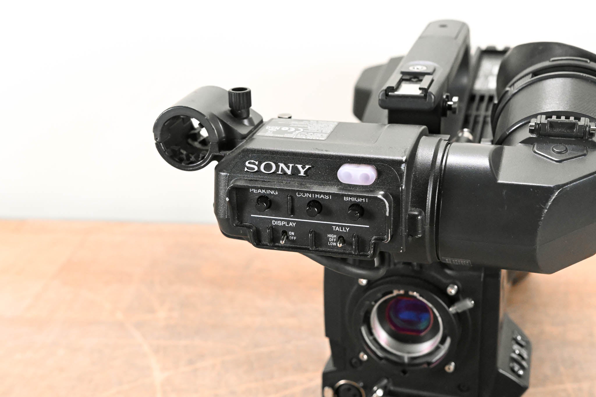 Sony HXC-D70 HD/SD Studio Camera