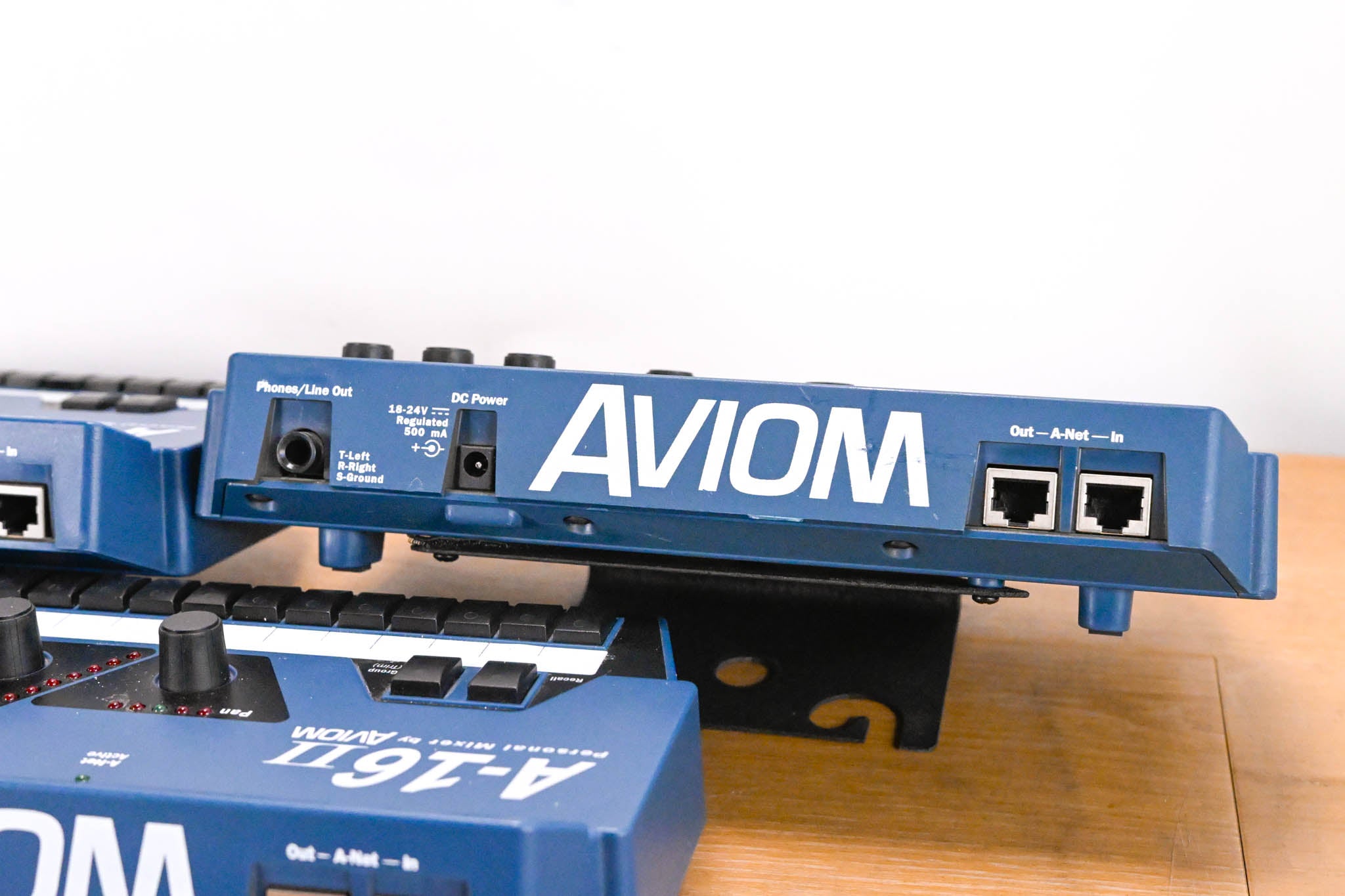 Aviom A-16II Personal Mixer (Pack of 3)