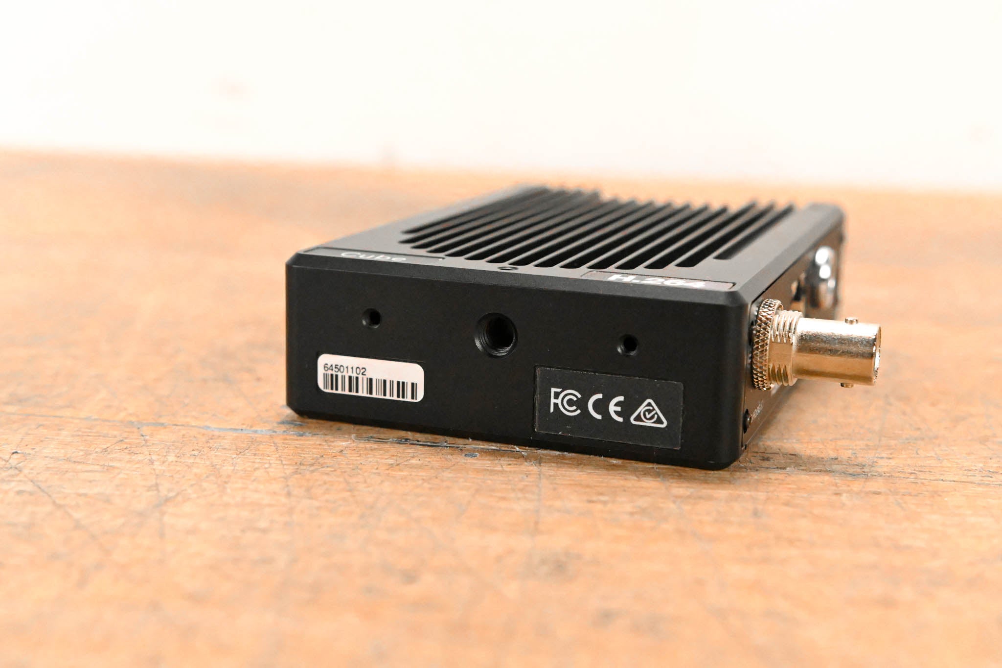 Teradek Cube 625 RX - H.264(AVC) Decoder (SDI/HDMI GbE)
