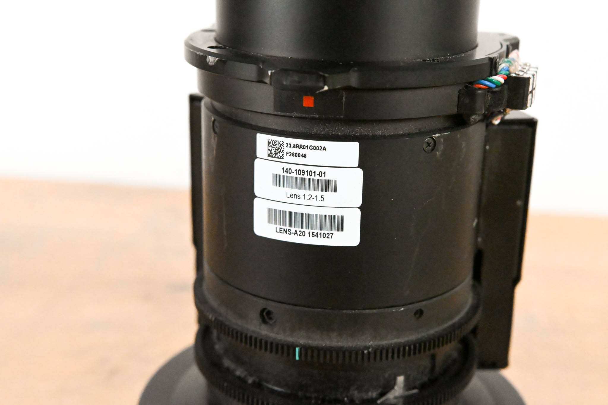 Christie 140-109101-01 1.2 to 1.5:1 Short Zoom Lens