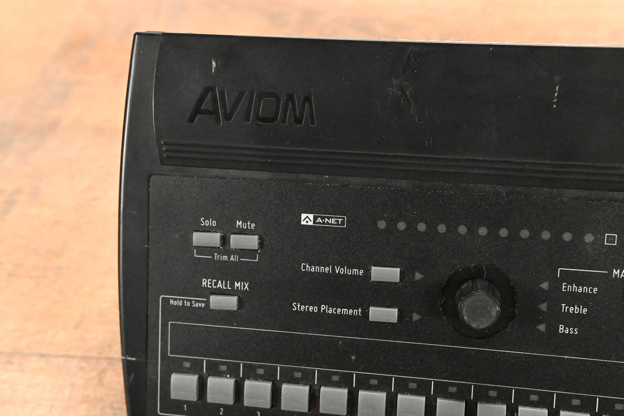 Aviom A320 16-Channel Personal Mixer