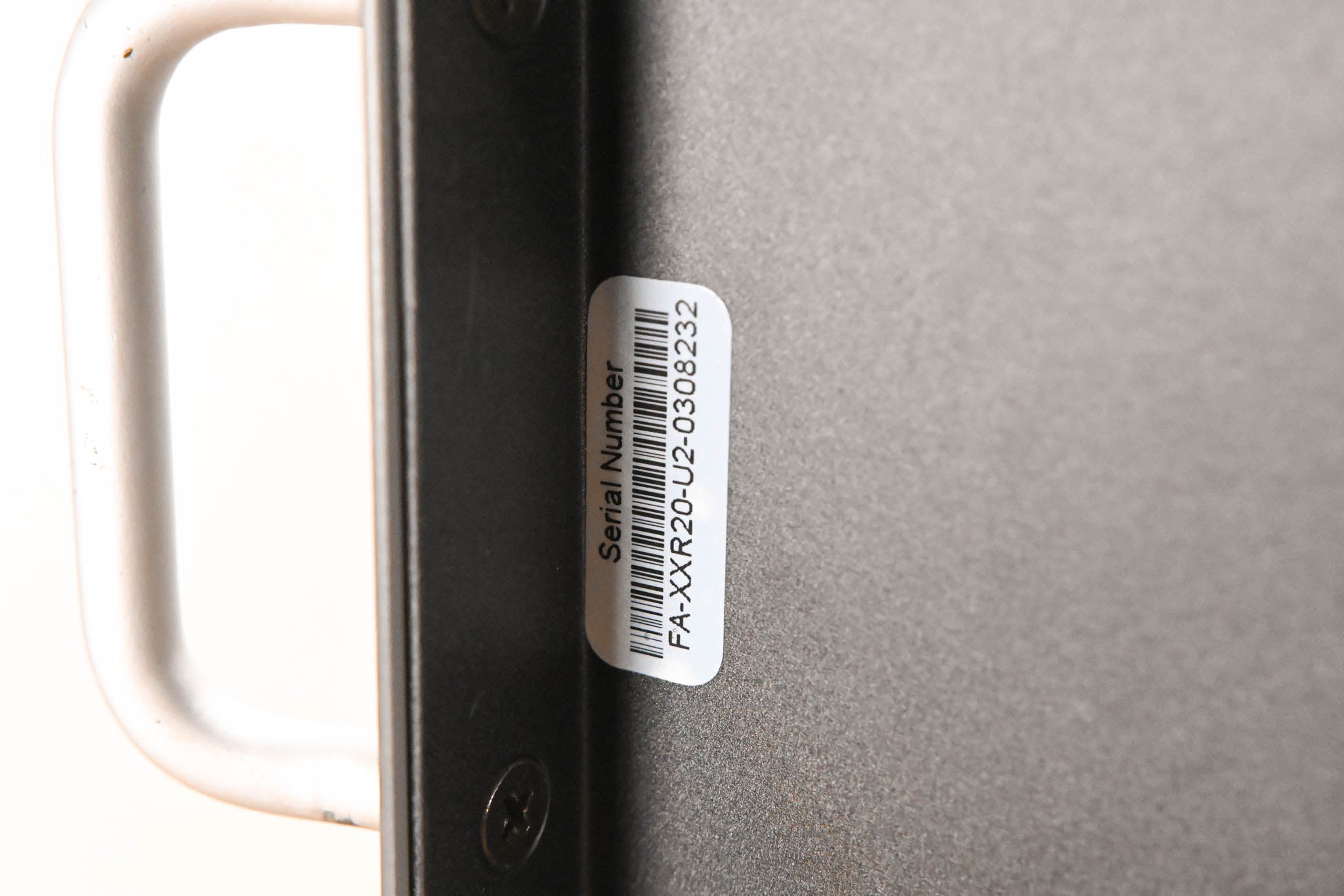 Crest Audio X20RM 12-Mix Monitor Console