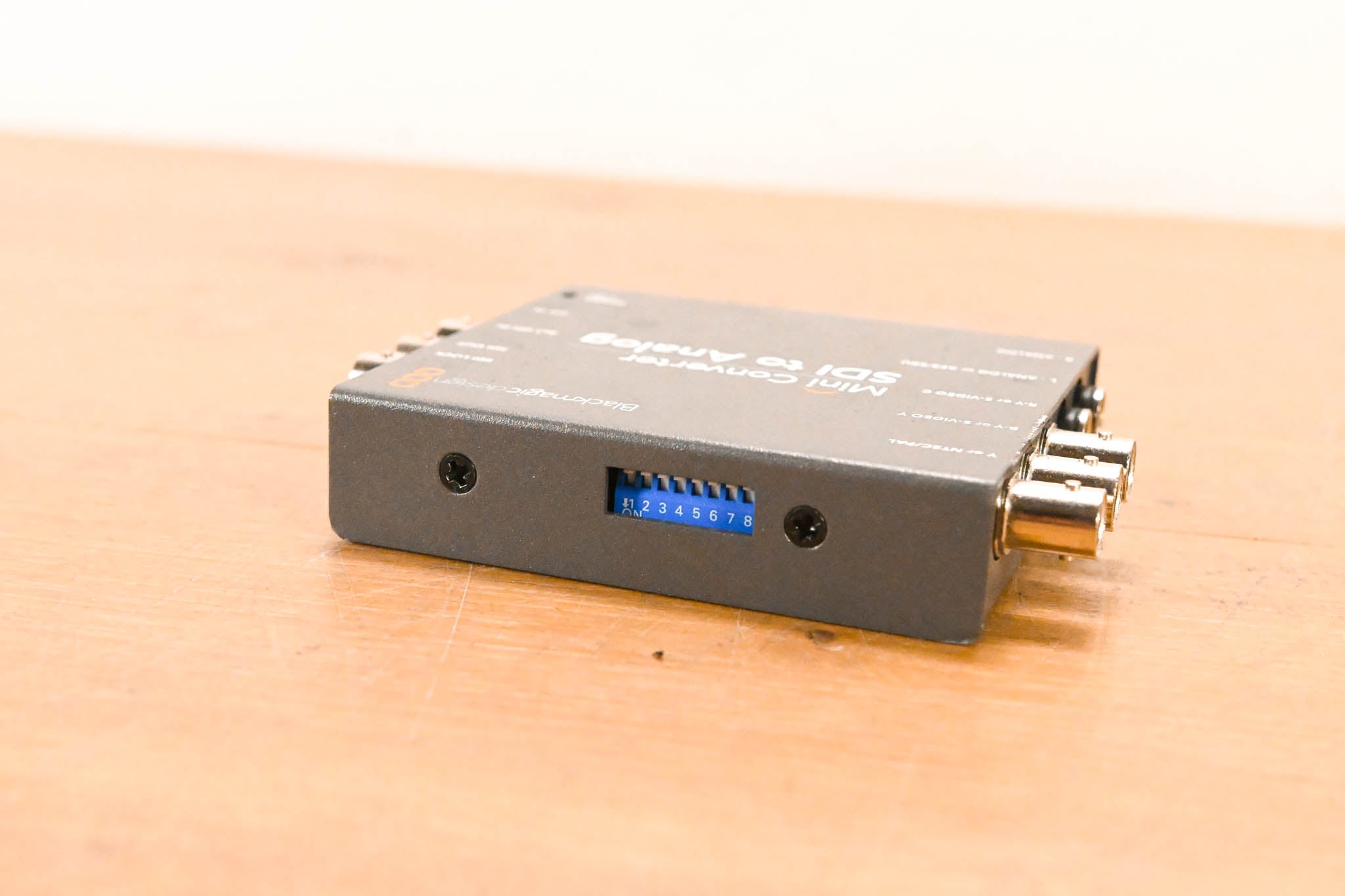Blackmagic Design Mini Converter SDI to Analog (NO POWER SUPPLY)
