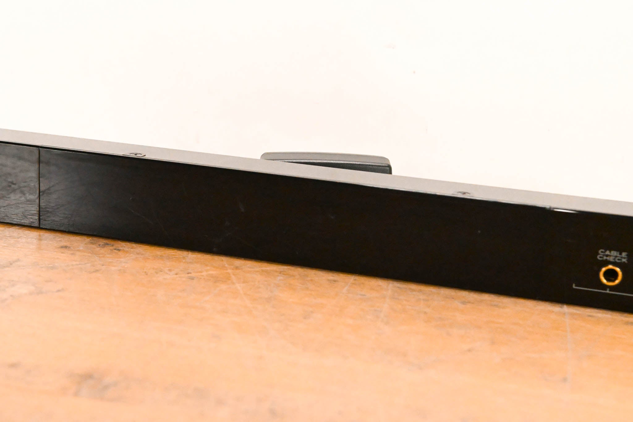 Korg Pitchblack Pro Rackmount Tuner