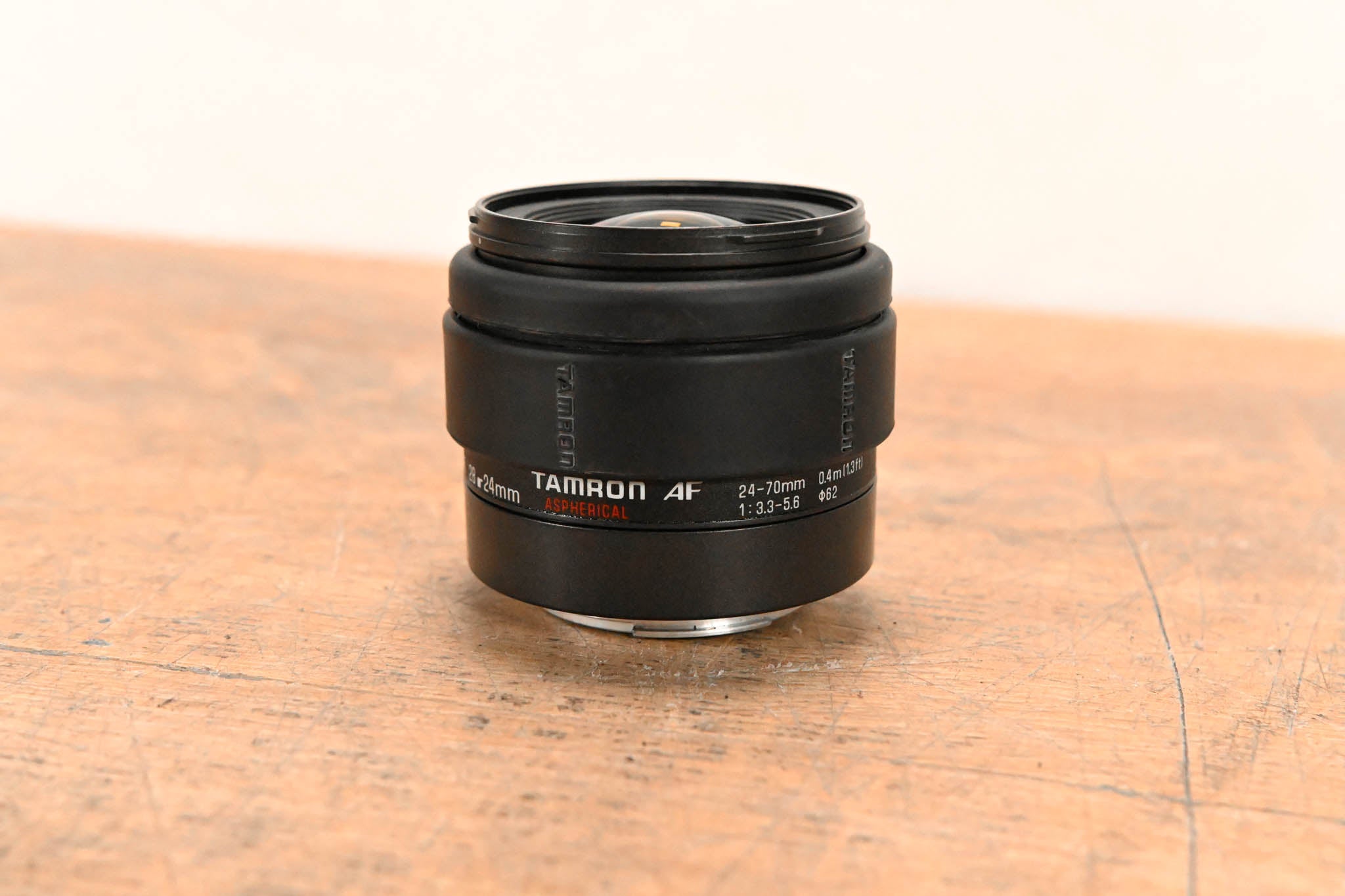 Tamron AF 24-70mm f/3.3-5.6 Aspherical Camera Lens