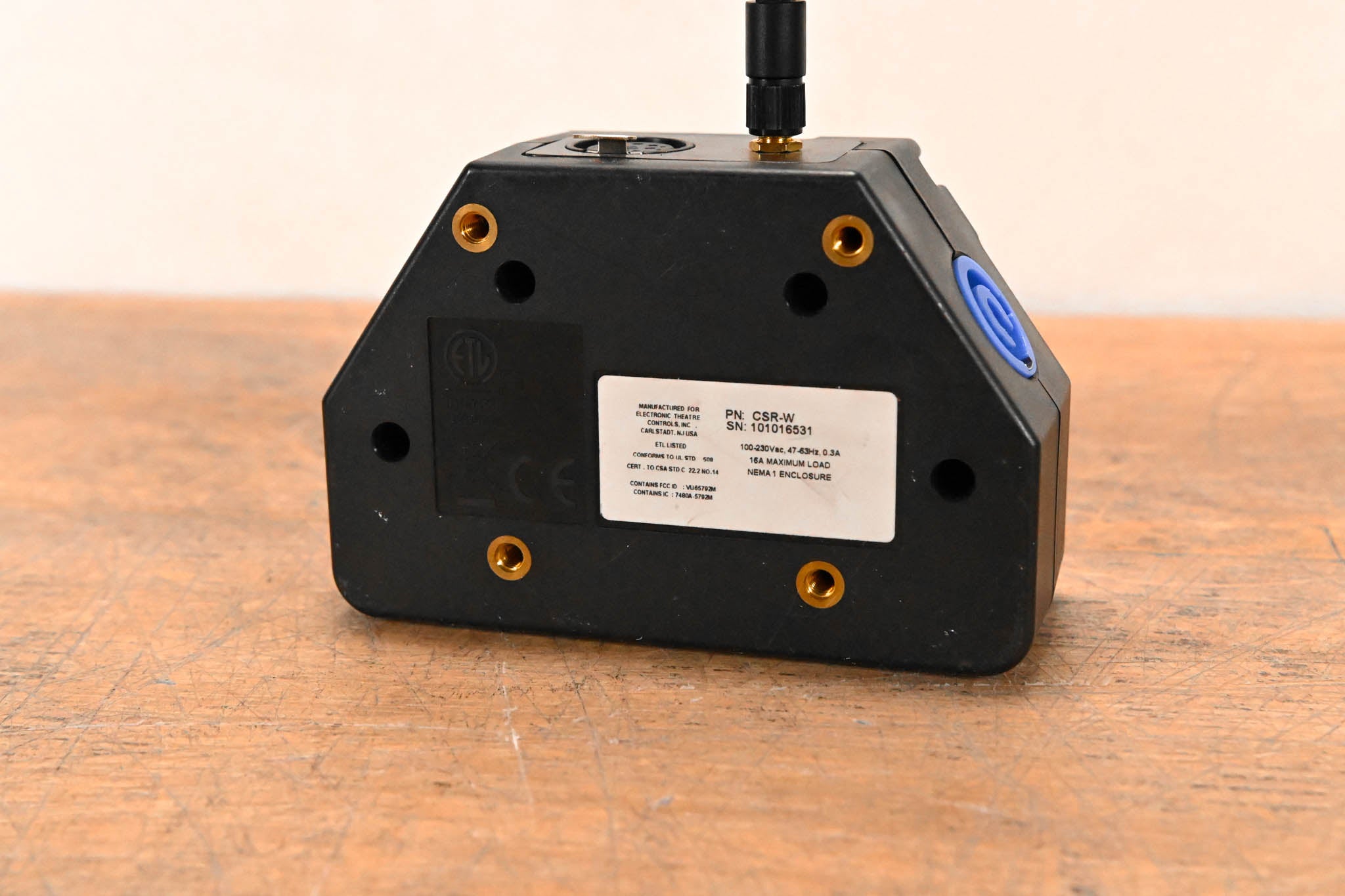 ETC ColorSource Relay CSR-W Wireless Receiver