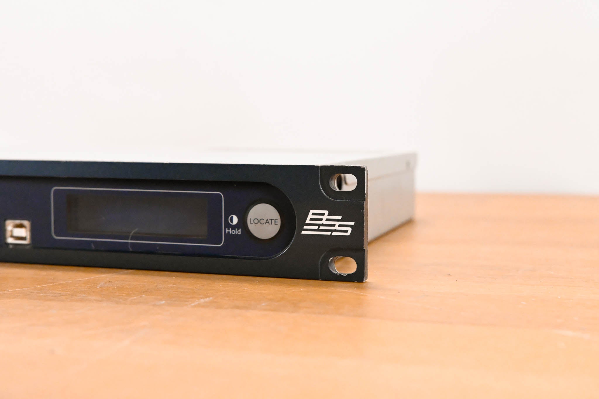 BSS London BLU-80 Signal Processor with CobraNet