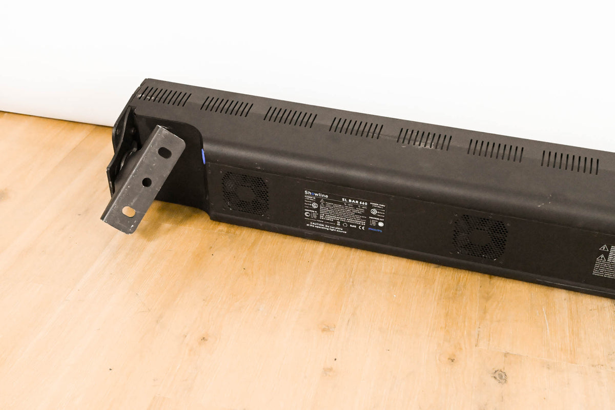 Philips Showline SL BAR 660 Professional RGBW LED Linear Wash Luminaire