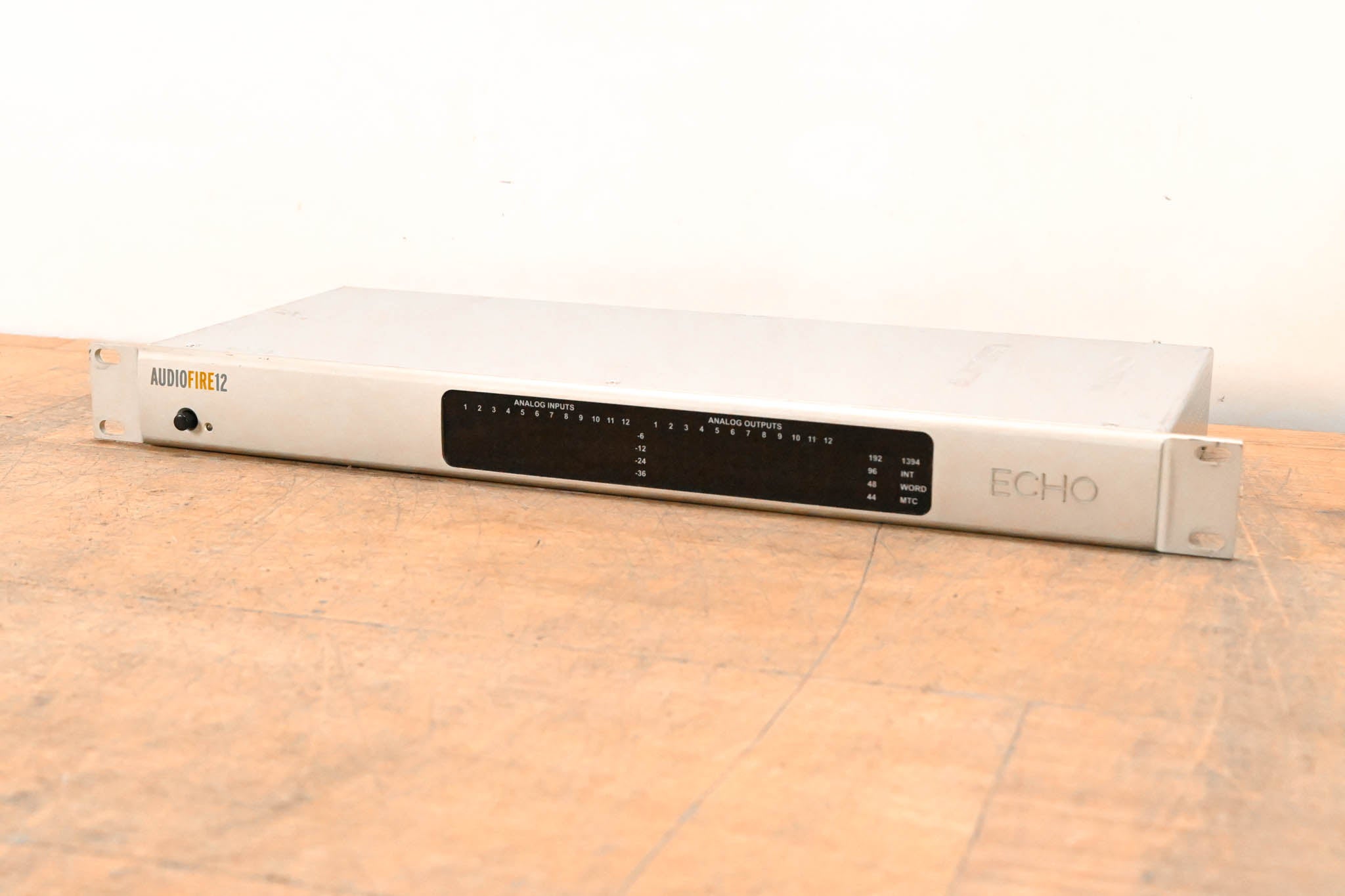 Echo AudioFire12 12-Channel FireWire Audio Interface