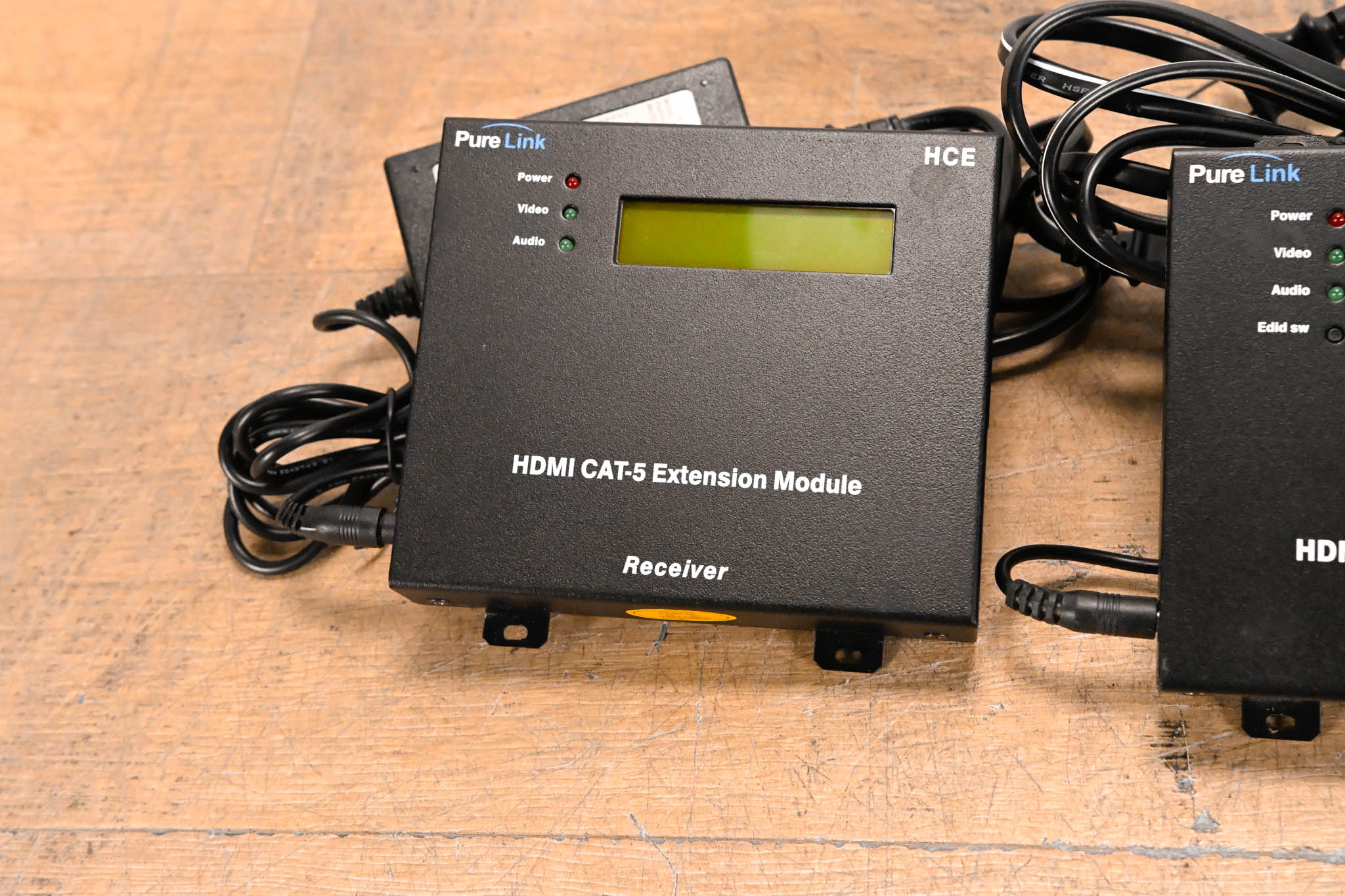PureLink HCE HDMI CAT-5 Extension Module (Receiver & Transmitter)