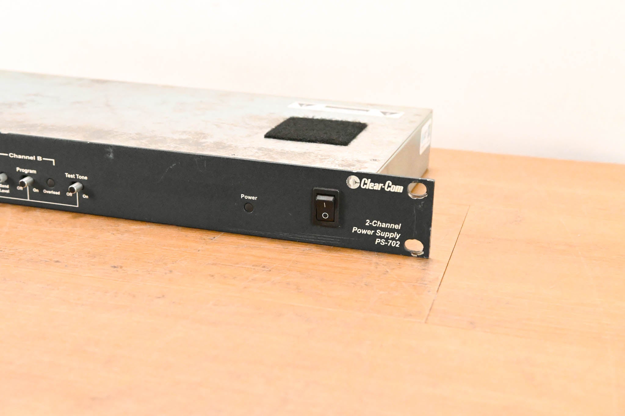 Clear-Com PS-702 2-Channel Intercom Power Supply