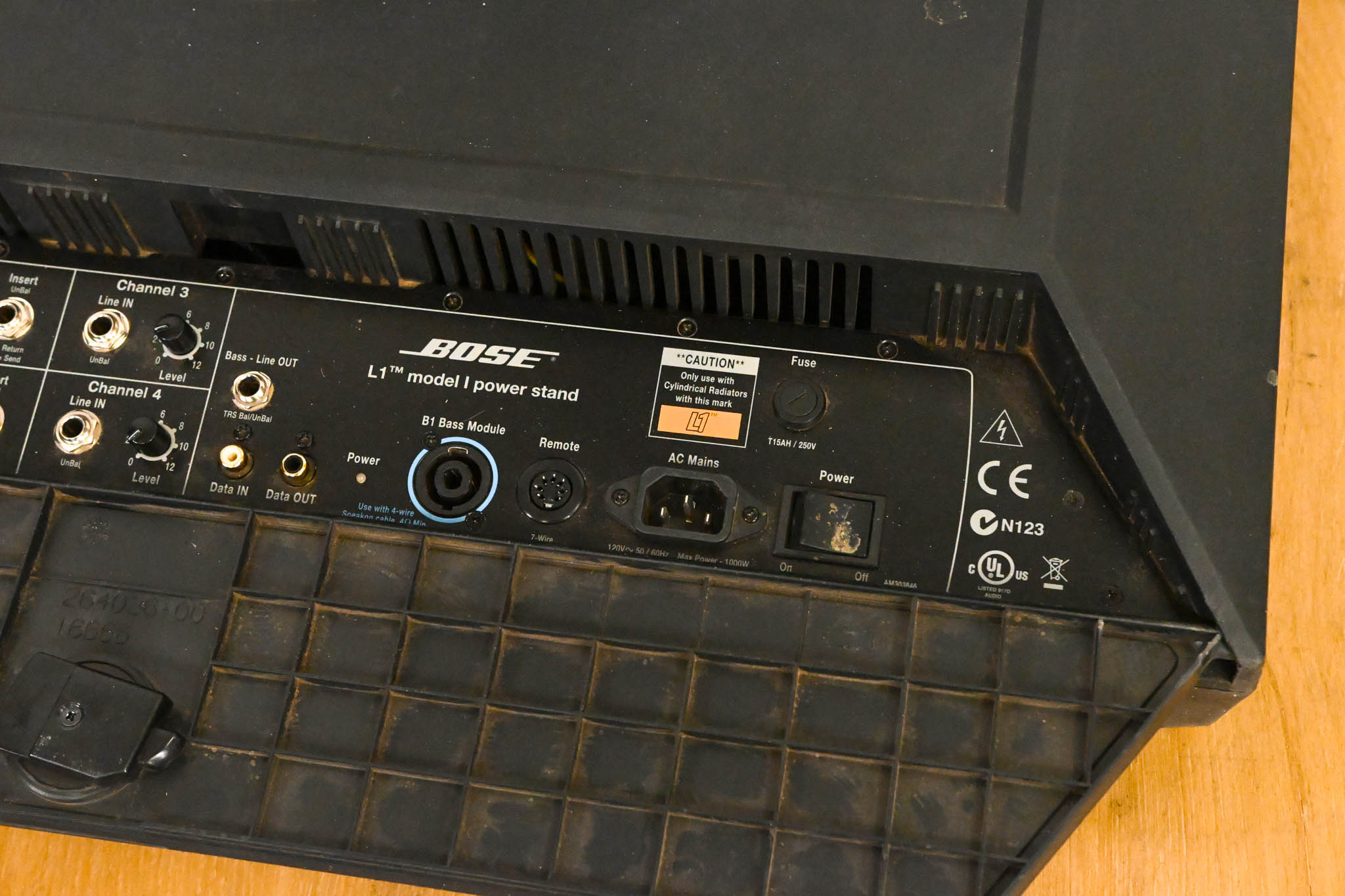 Bose L1 Portable PA System