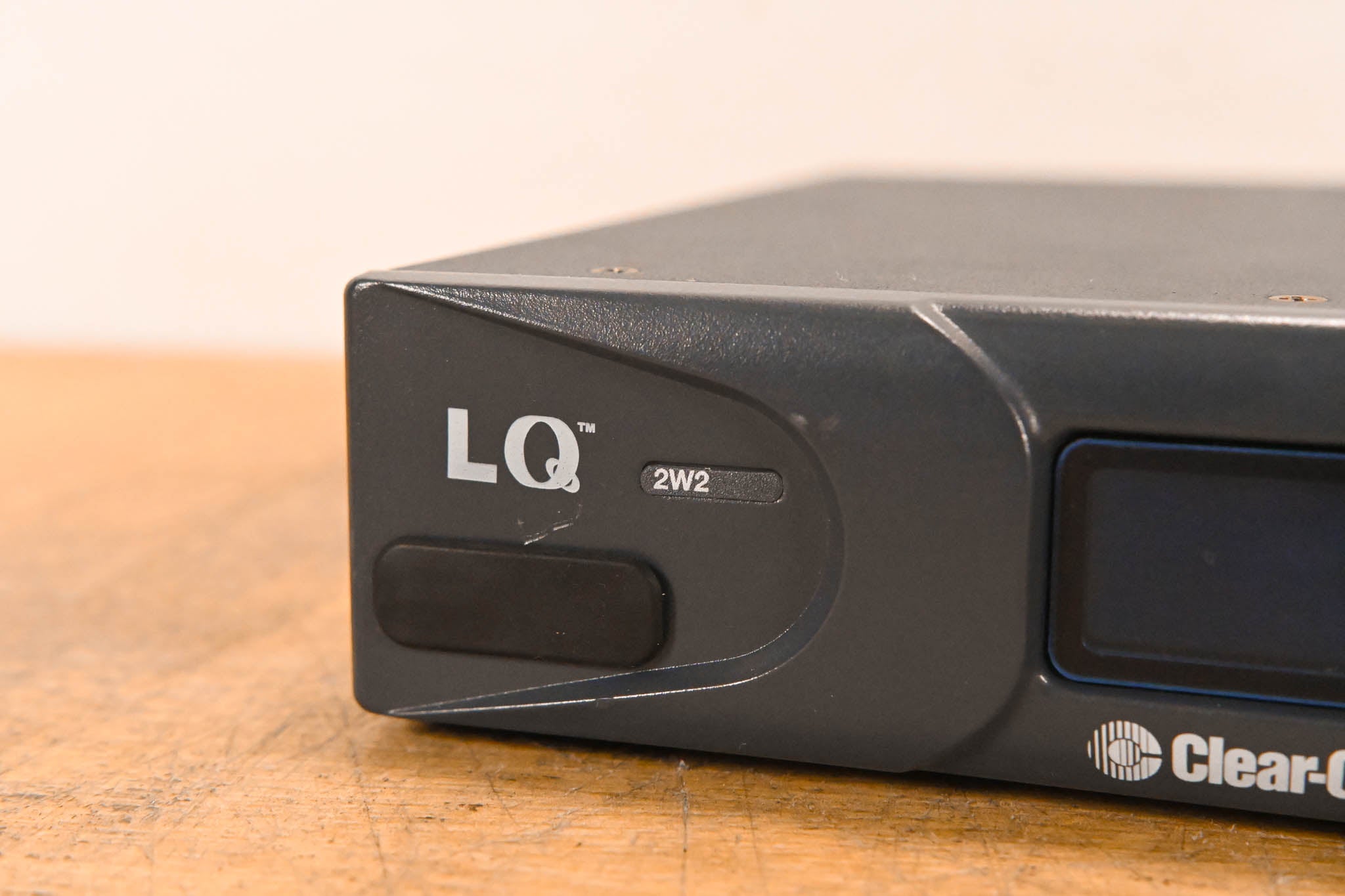 Clear-Com LQ-2W2 Compact 2-Port Partyline IP Interface (NO POWER SUPPLY)