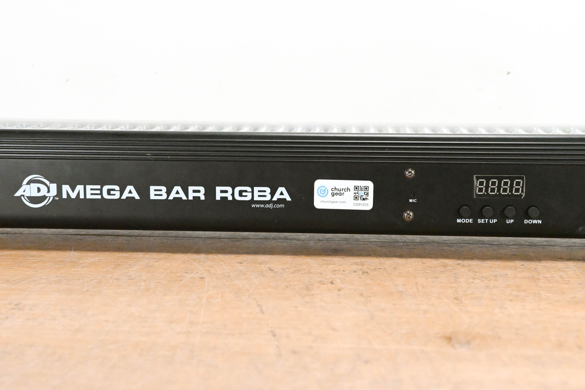 ADJ Mega Bar RGBA 42-inch RGBA LED Linear Fixture