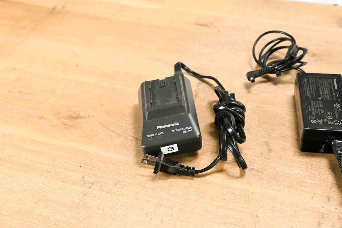 Panasonic AJ-PX270 microP2 AVC-ULTRA Handheld HD Camcorder
