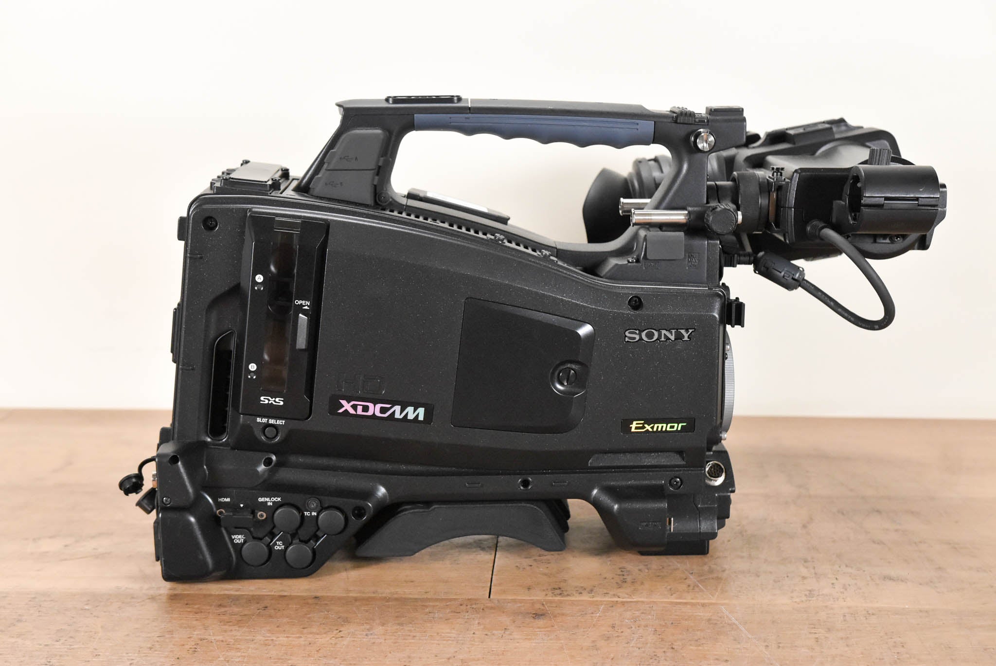 Sony PXW-X320 XDCAM Solid State Memory Camcorder