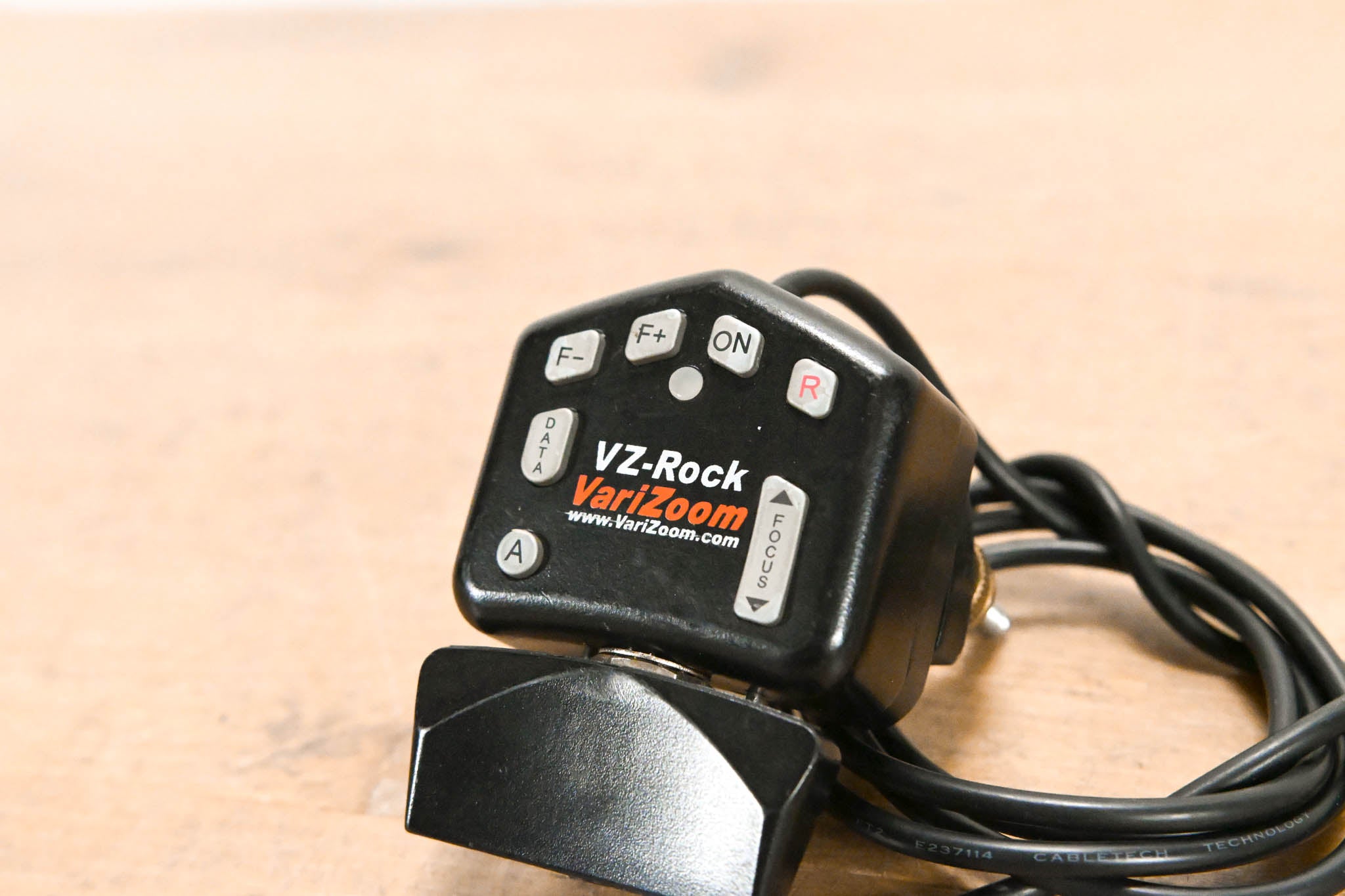 VariZoom VZ-Rock Variable Rocker for LANC Camcorders