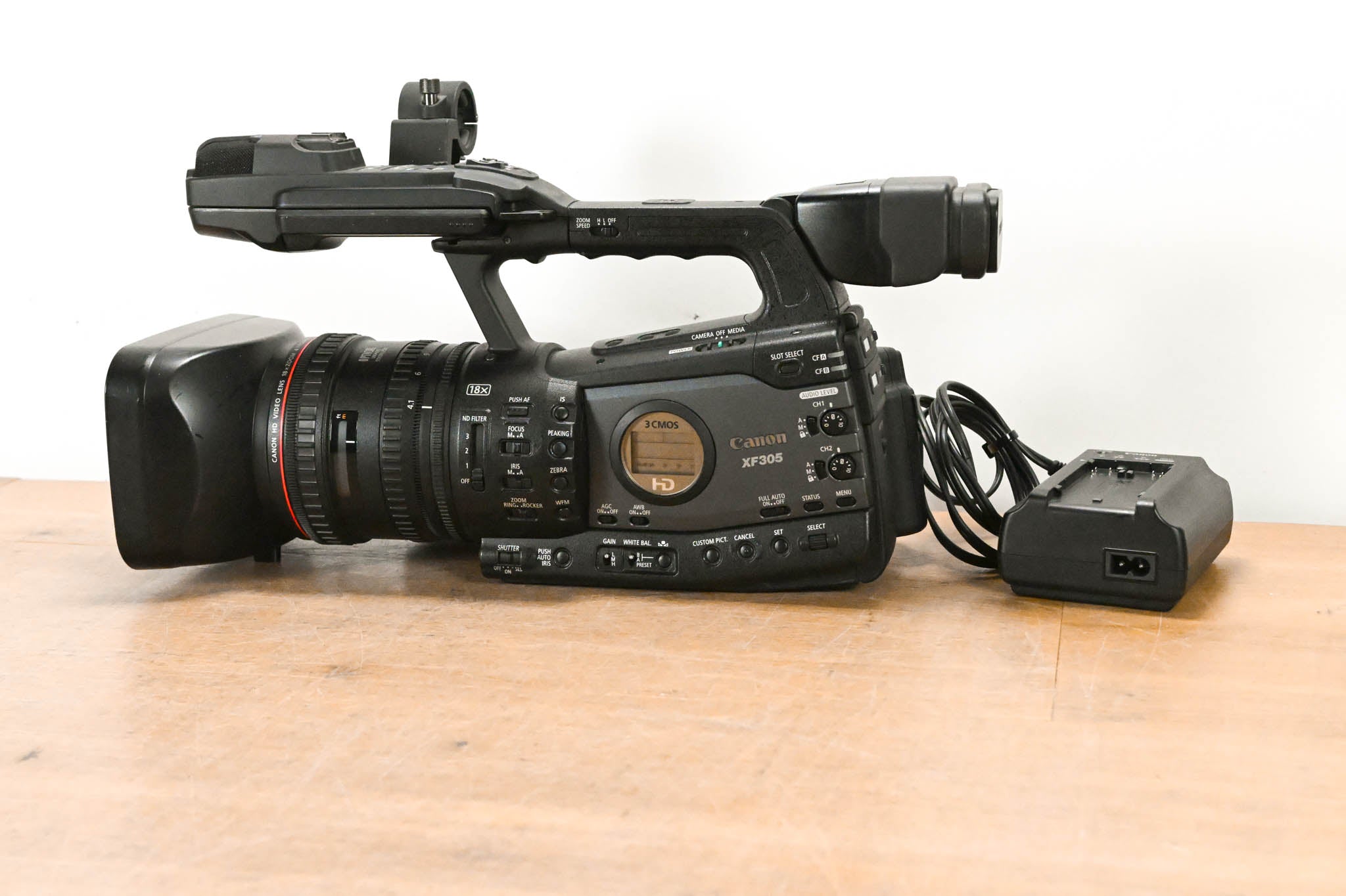 Canon XF305 Professional Camcorder