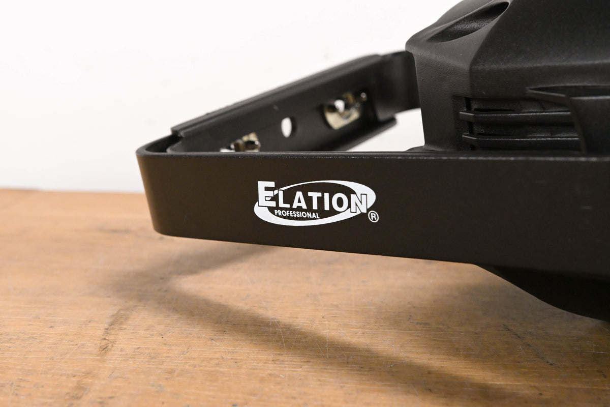 Elation KL PAR FC 280W RGBMA LED Par Wash Light - Black (NO POWER CABLE)