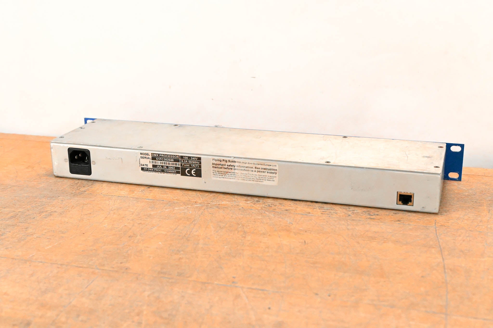 High End Systems DMX Processor (Flying Pig Systems)