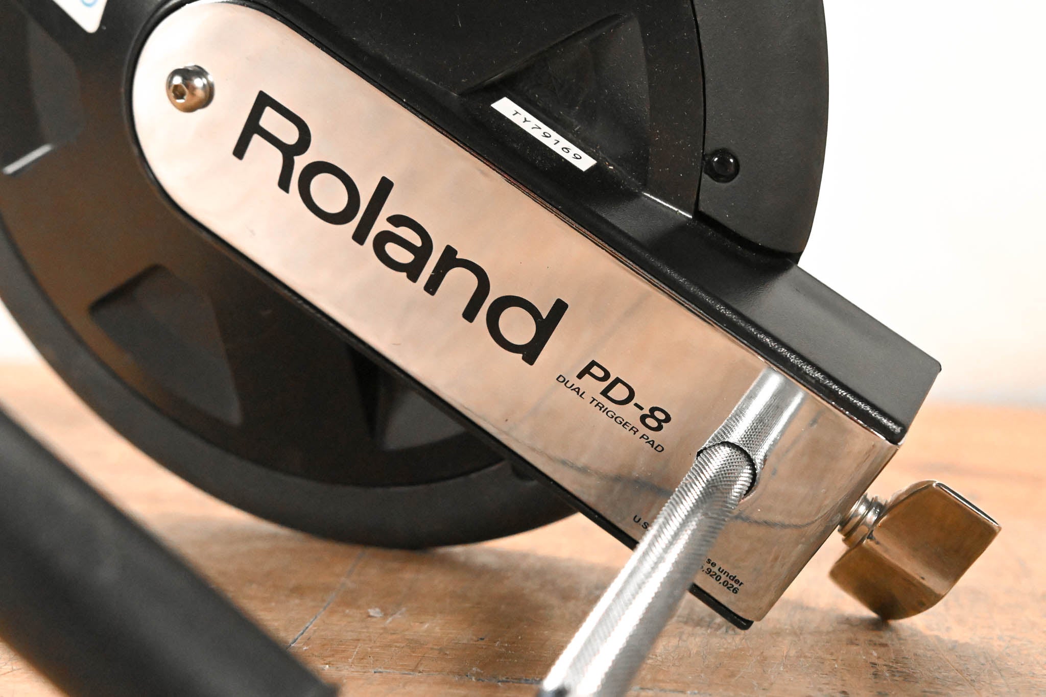 Roland PD-8 8-Inch Dual-Trigger Electronic Drum Pad