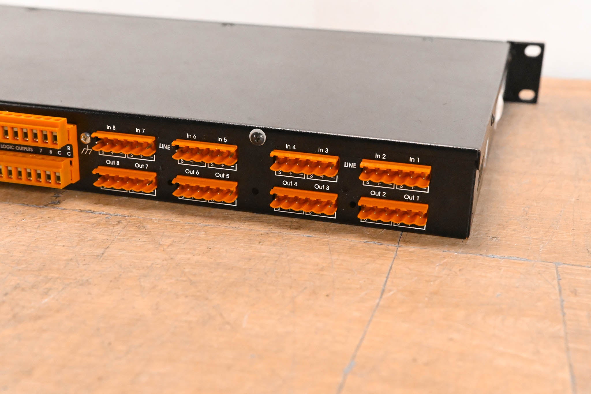 BSS Soundweb 9088iis Networked Signal Processor