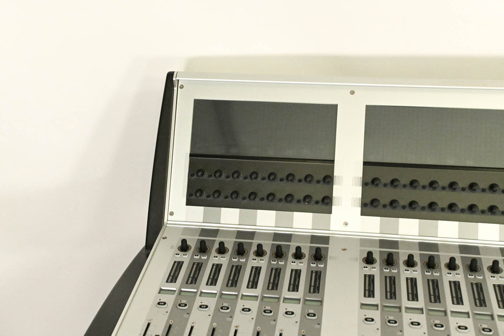 Soundcraft Locar Rack Soundcraft Vi6 Console w/ Local Rack and Stage Boxes CG01RVC