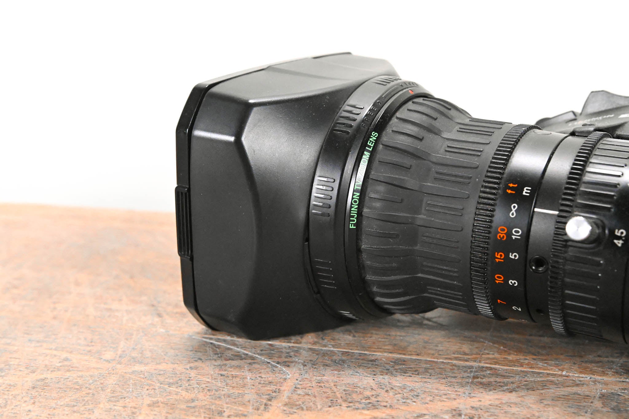 Fujinon XT17x4.5BRM-K14 HD ENG Zoom Lens - 1:1.6/4.5-77mm