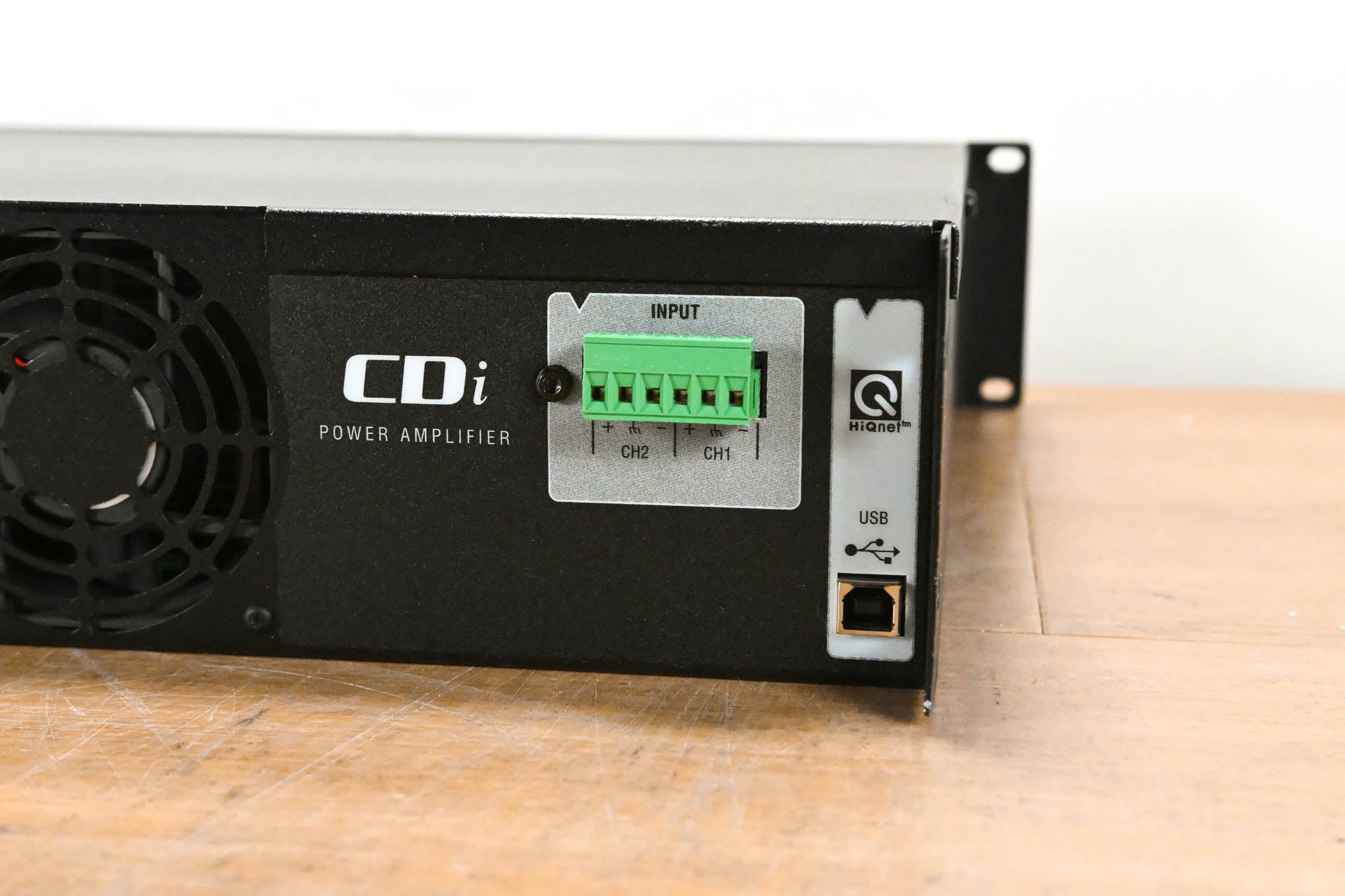 Crown CDi 1000 2-Channel Power Amplifier