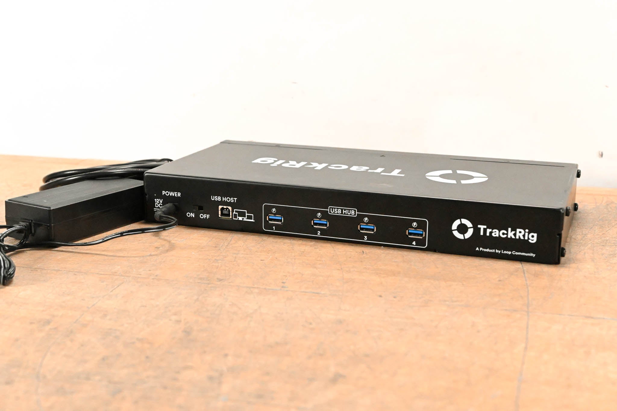 Loop Community Track Rig 8-Channel XLR Out Audio Interface