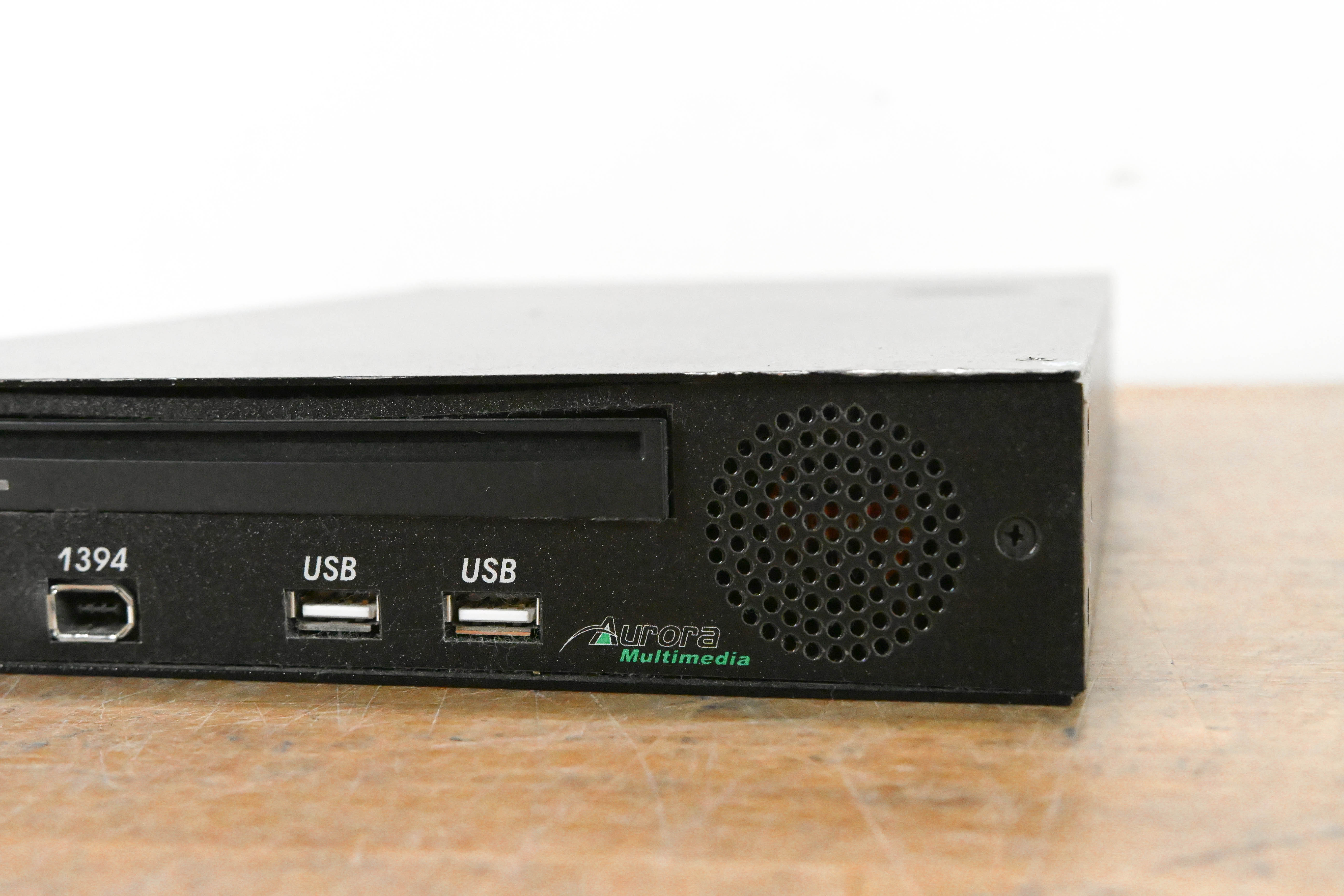 Aurora Multimedia XPC Pro Mini Multimedia PC (NO POWER SUPPLY)