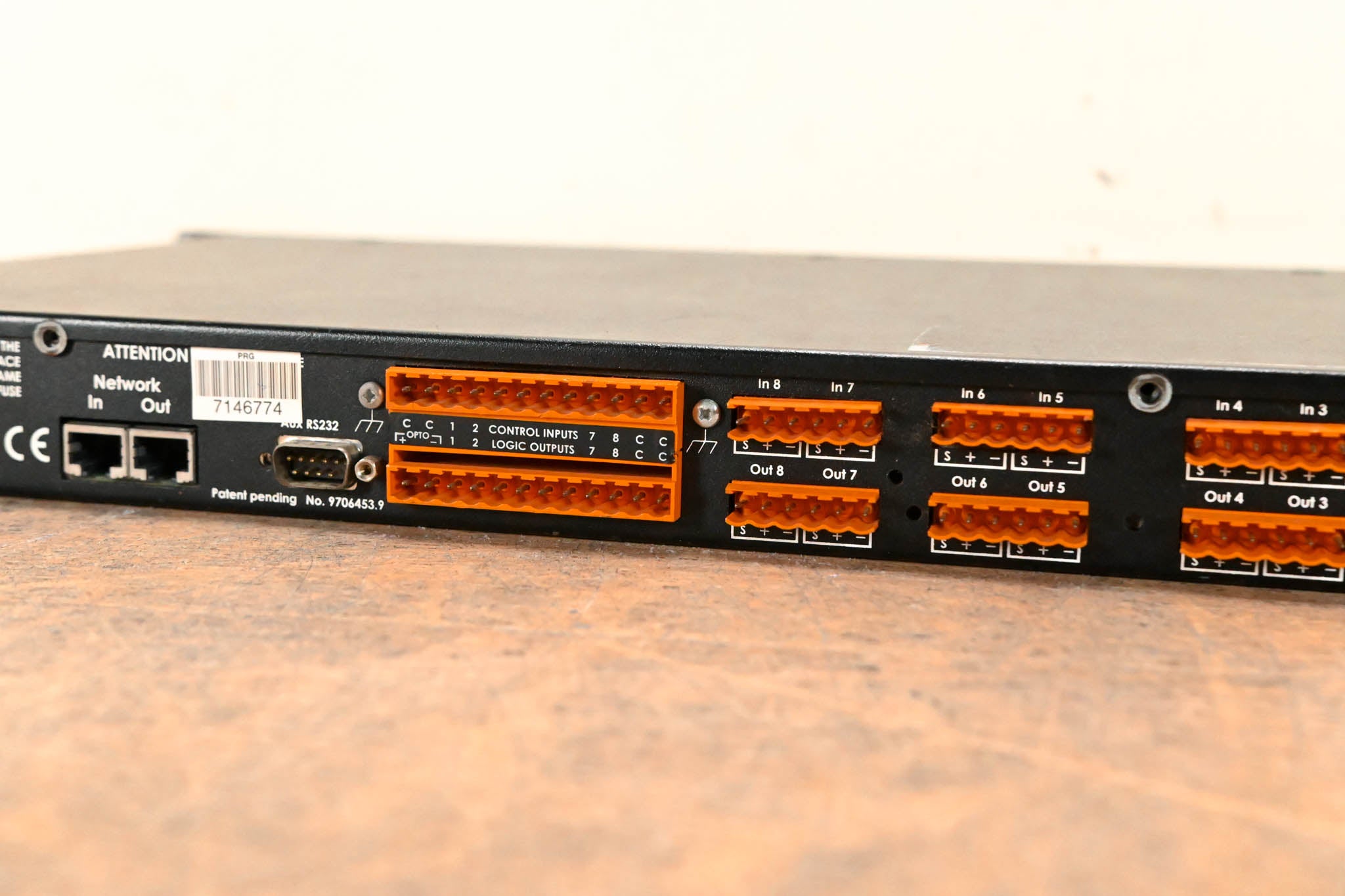 BSS Soundweb 9088 Networked Signal Processor