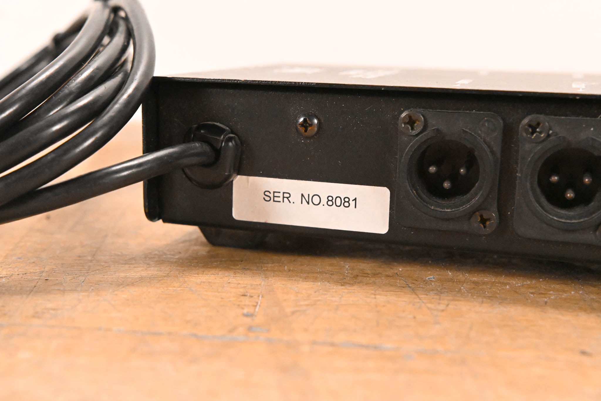 Audio-Technica CP8506 4-Channel 48V Phantom Power Supply