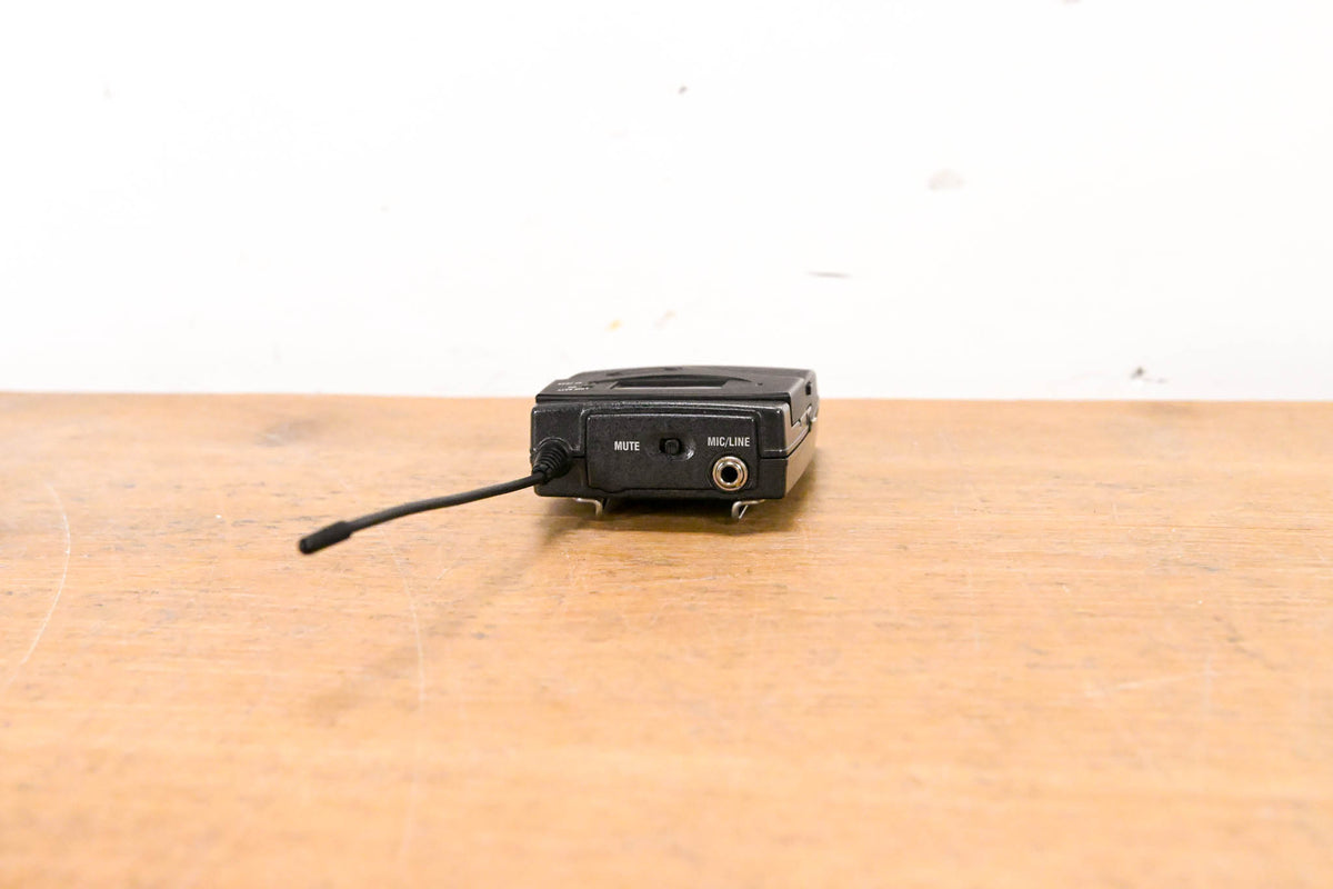 Sennheiser SK 100 G3 Wireless Bodypack Transmitter G Range: 566-608 MHz