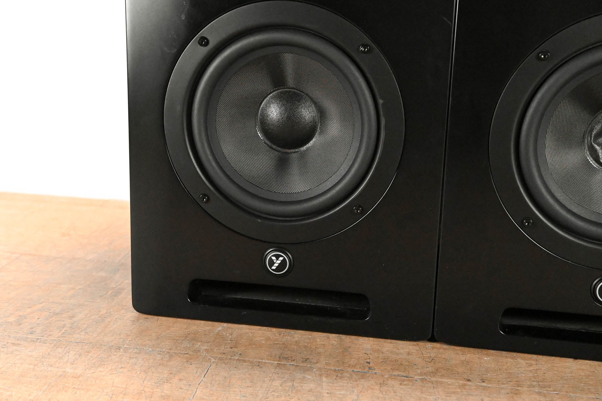 Yorkville YSM6 6.5" Nearfield Powered Studio Reference Monitor (PAIR)